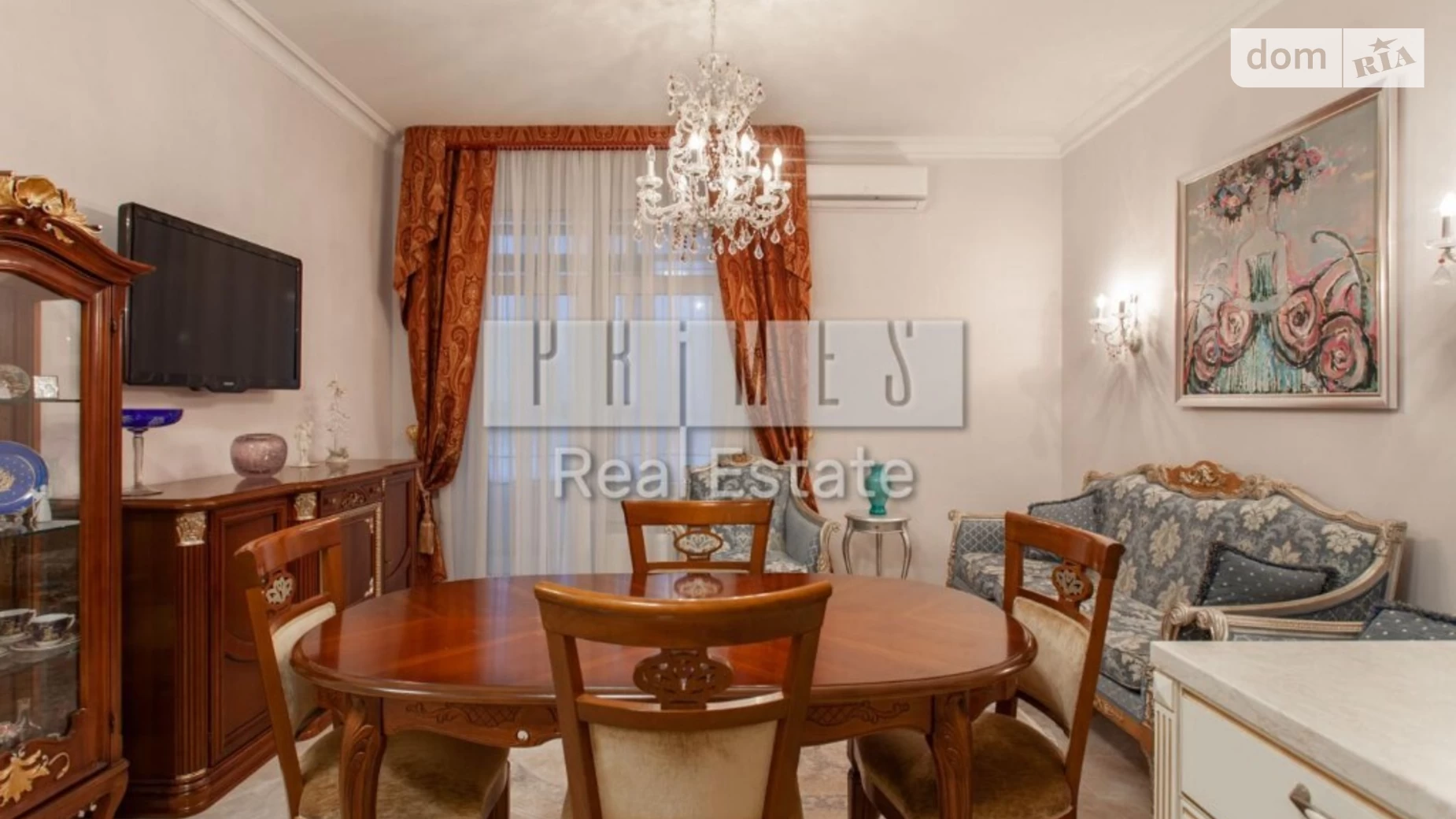Продается 1-комнатная квартира 56 кв. м в Киеве, бул. Леси Украинки, 7 - фото 5