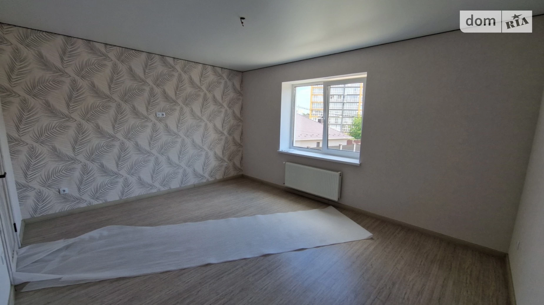 Продается 2-комнатная квартира 60 кв. м в Агрономичном, ул. Шевченко, 55В