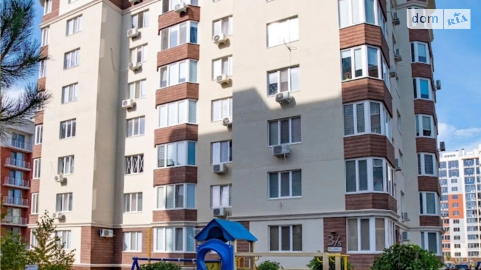 Продается 1-комнатная квартира 38.77 кв. м в Одессе, Южная дор.