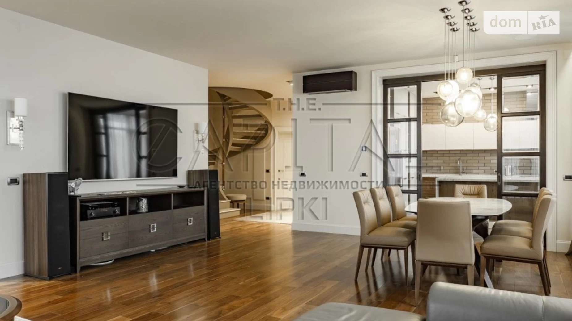 Продается 2-комнатная квартира 150 кв. м в Киеве, ул. Саперное Поле, 3 - фото 3