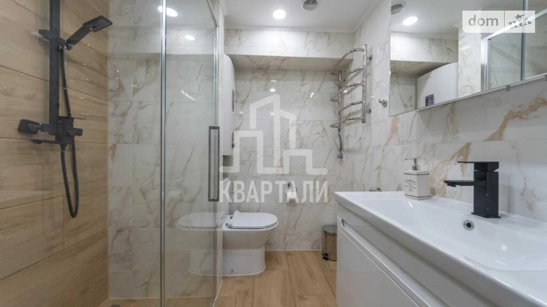 Продается 2-комнатная квартира 50 кв. м в Киеве, пер. Музейный, 8 - фото 4