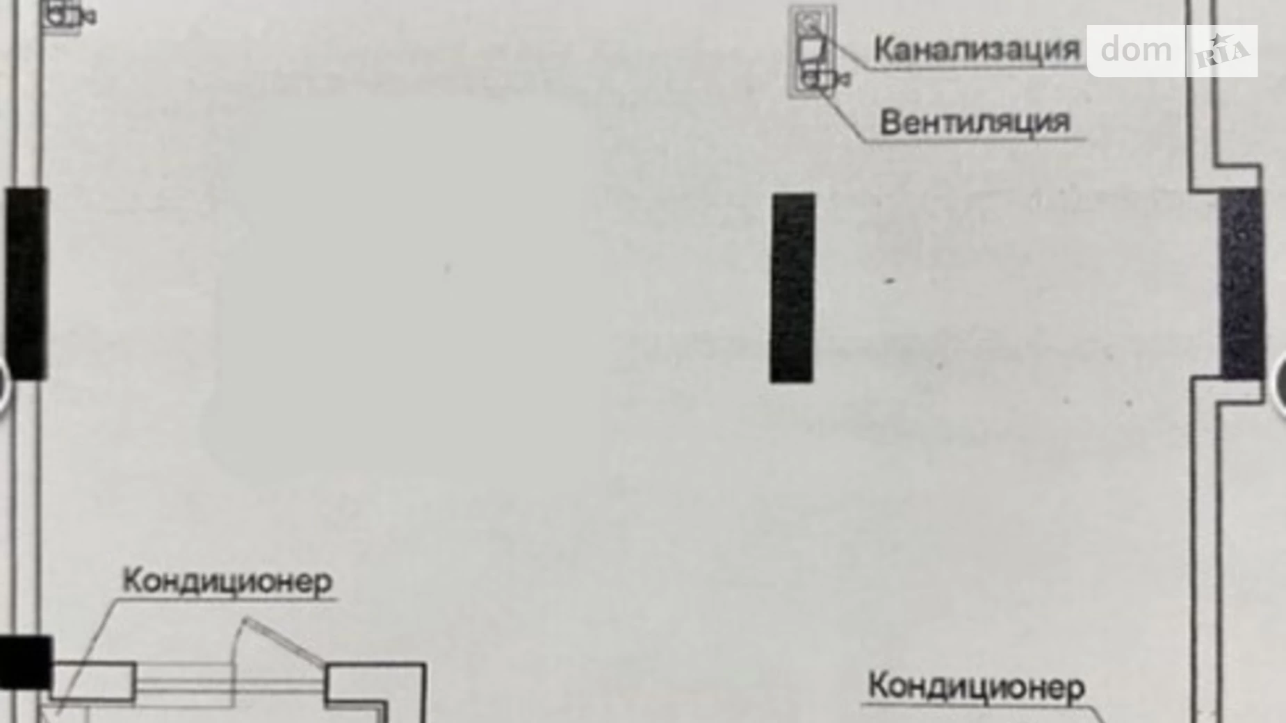 Продається 2-кімнатна квартира 81 кв. м у Одесі, 2-й пров. Куликовський