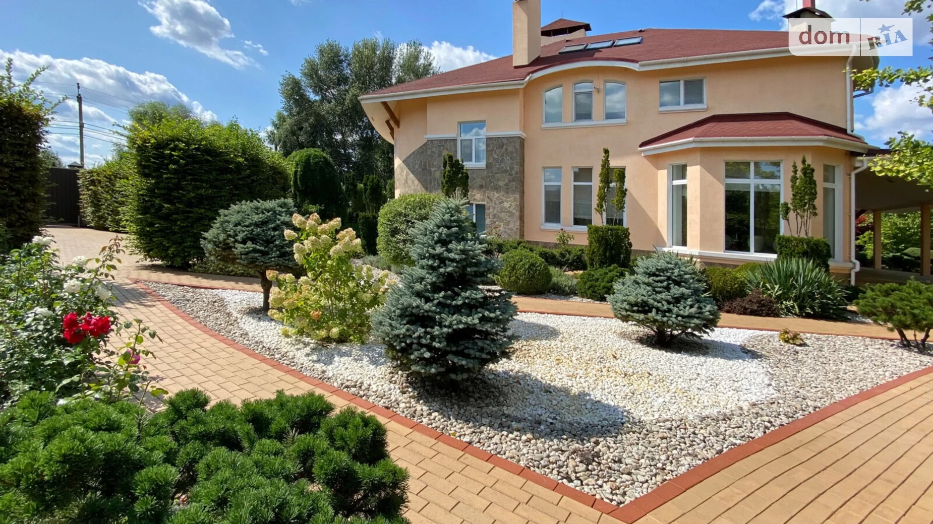 Продается дом на 2 этажа 500 кв. м с камином, цена: 1990000 $ - фото 3