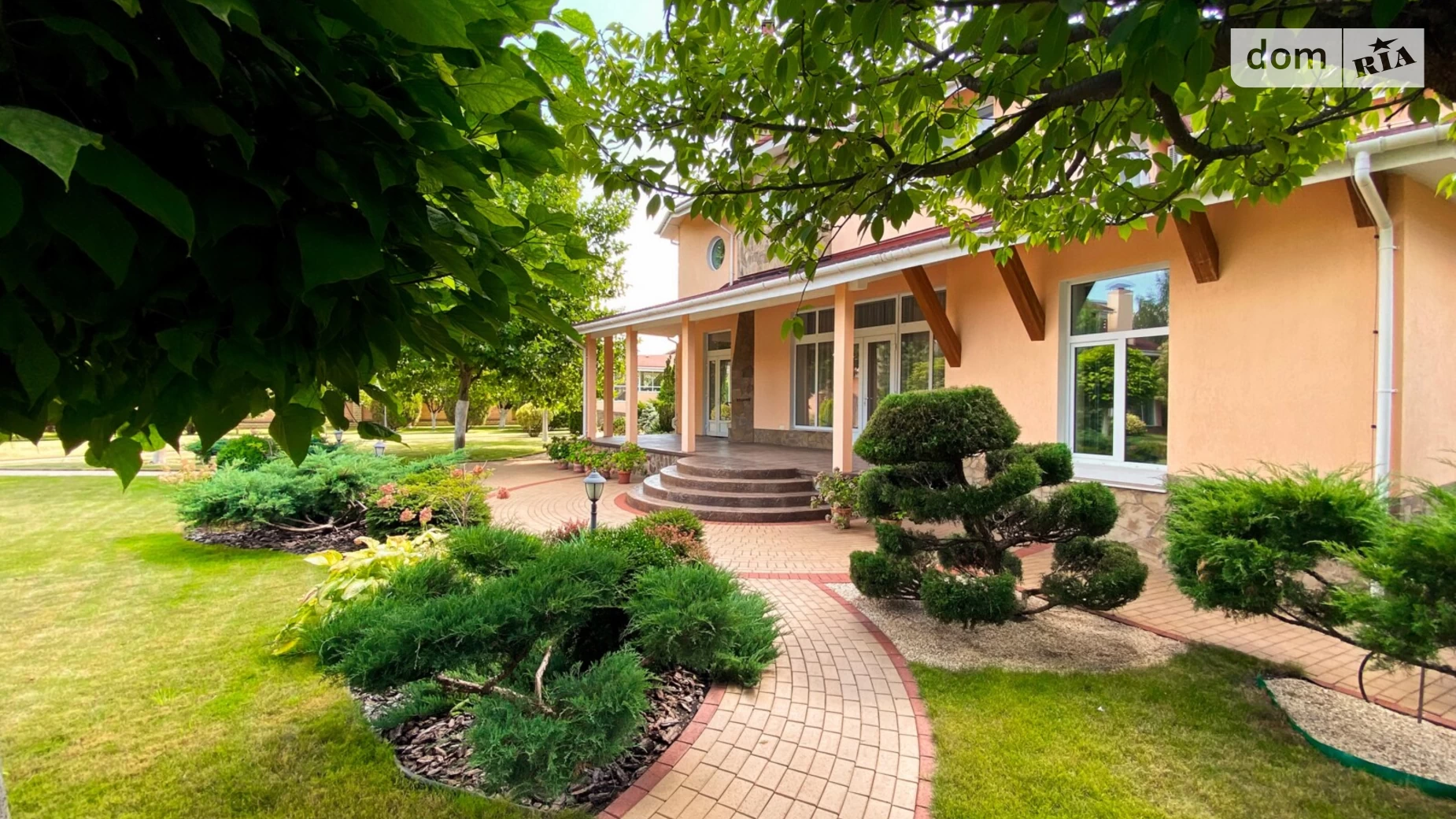 Продается дом на 2 этажа 500 кв. м с камином, цена: 1990000 $ - фото 5