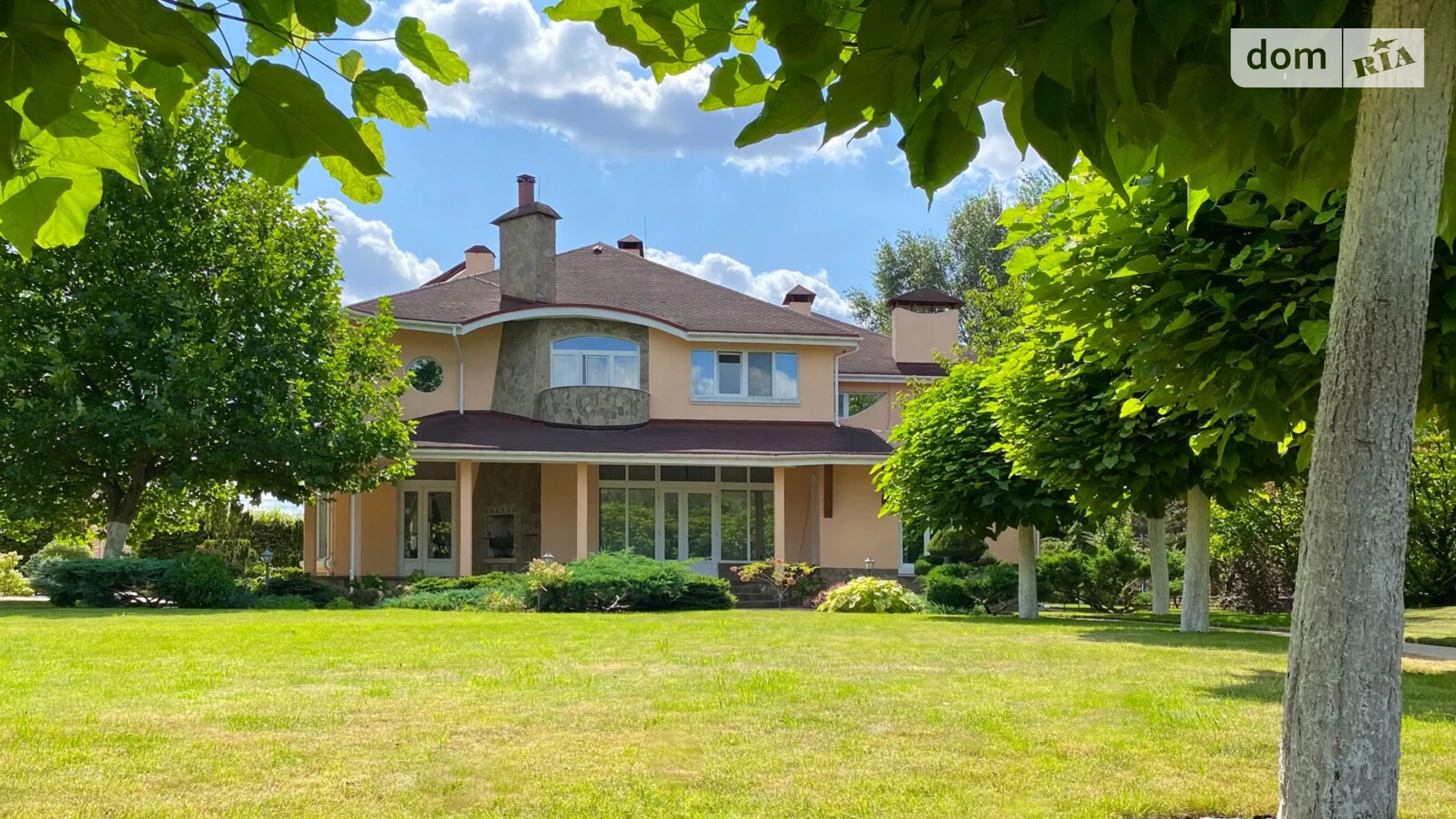 Продается дом на 2 этажа 500 кв. м с камином, цена: 1990000 $ - фото 4