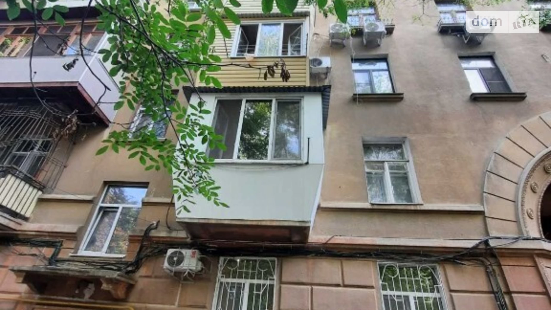 Продається 1-кімнатна квартира 54 кв. м у Одесі, вул. Сегедська, 16 - фото 4