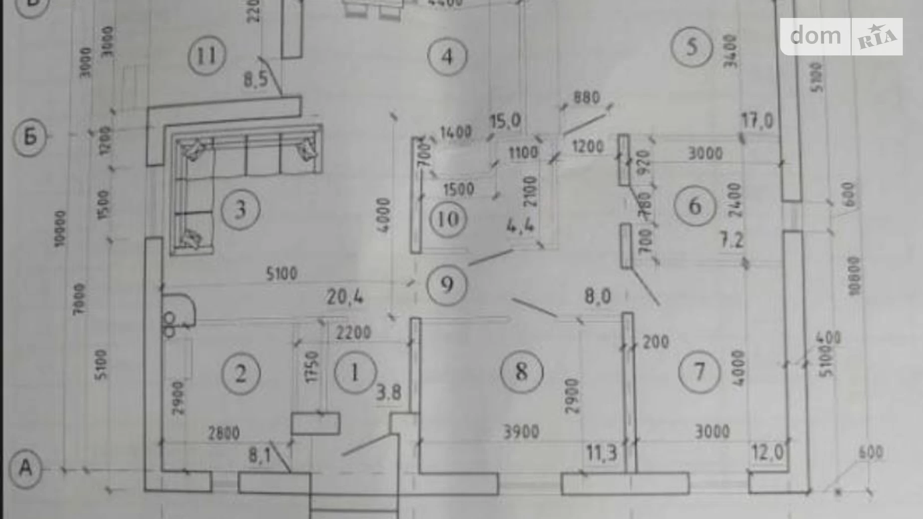 Продается одноэтажный дом 120 кв. м с беседкой, ул. Тополина