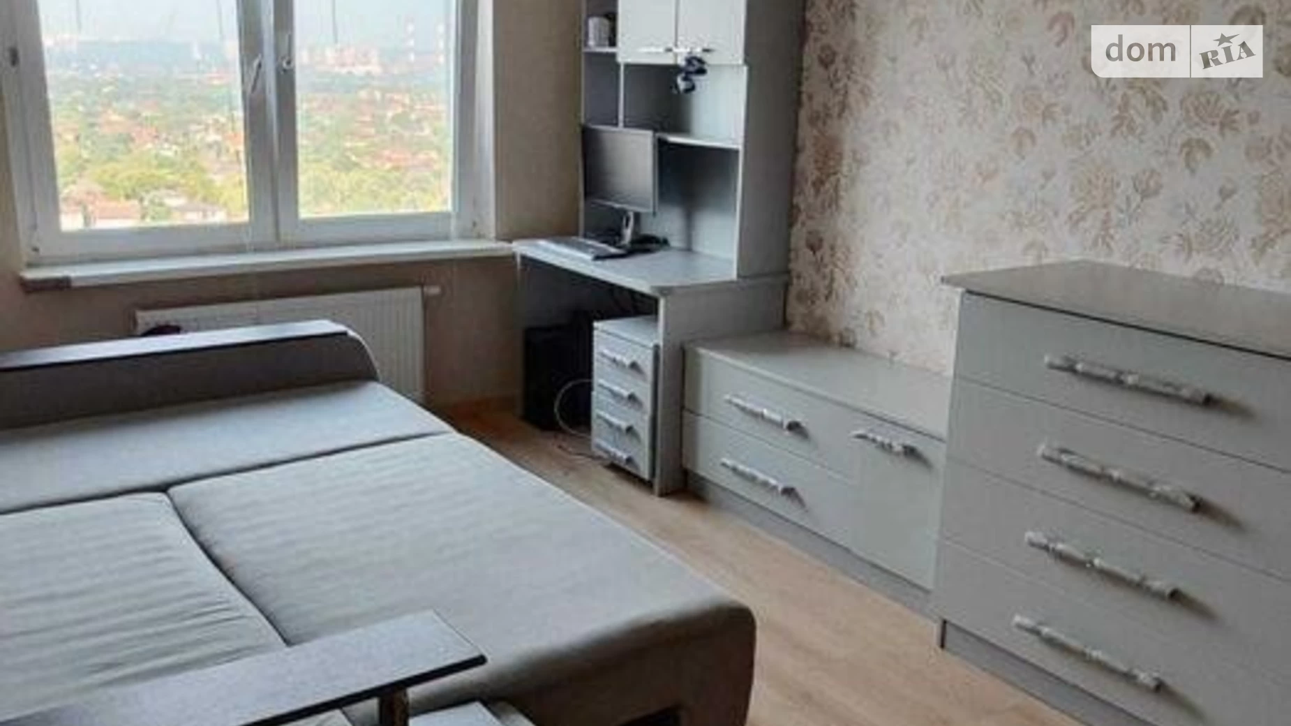 Продается 2-комнатная квартира 64 кв. м в Киеве, ул. Ващенко Григория, 7