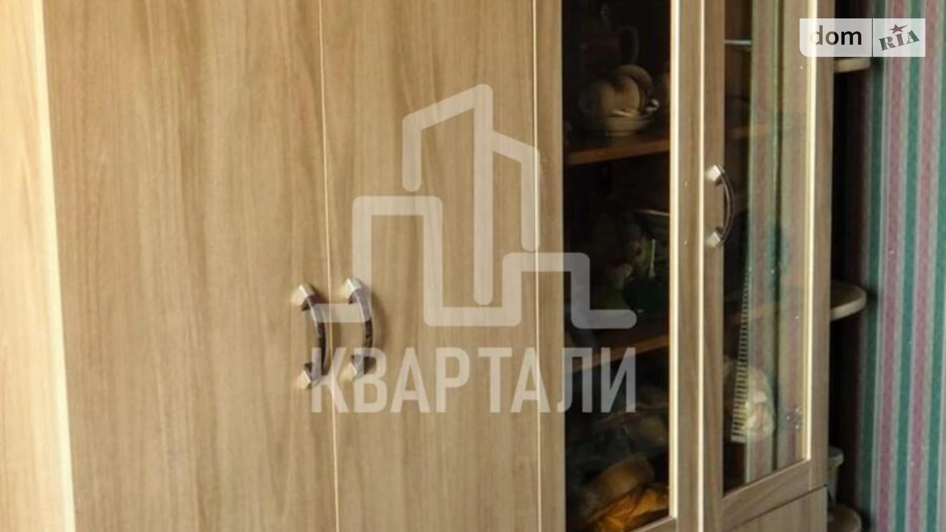 Продается 2-комнатная квартира 58 кв. м в Киеве, бул. Леси Украинки, 36Б - фото 3