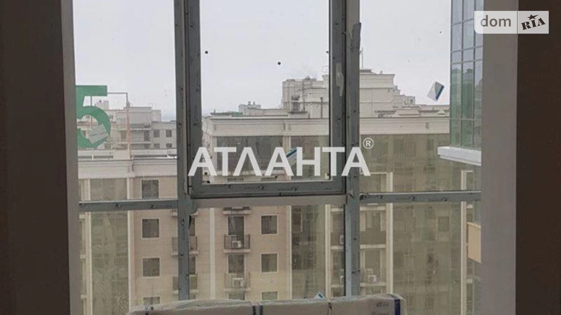 Продается 1-комнатная квартира 44.4 кв. м в Одессе, ул. Жемчужная, 5Б - фото 3