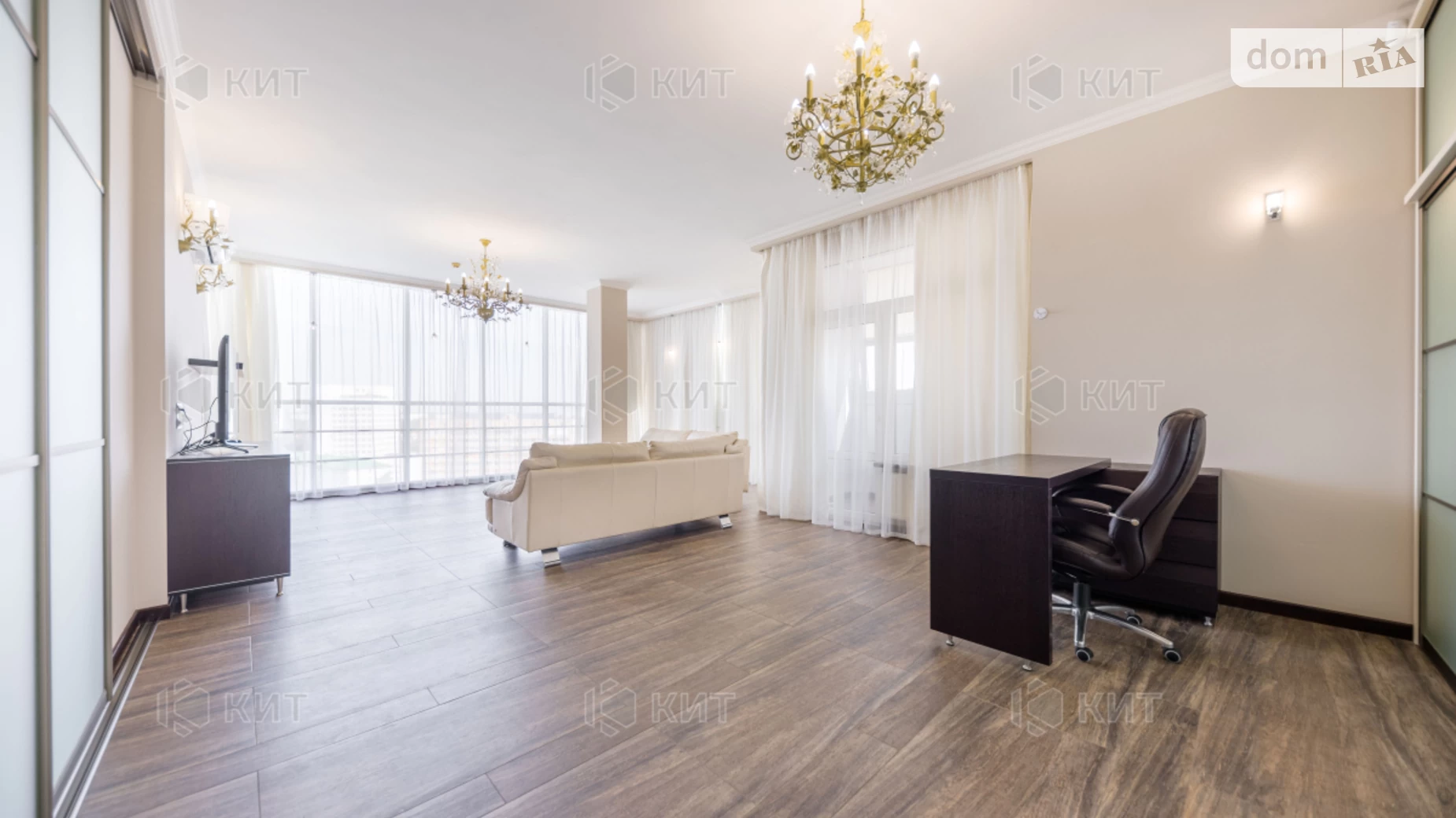 Продається 3-кімнатна квартира 168 кв. м у Харкові, вул. Трінклера, 9 - фото 5