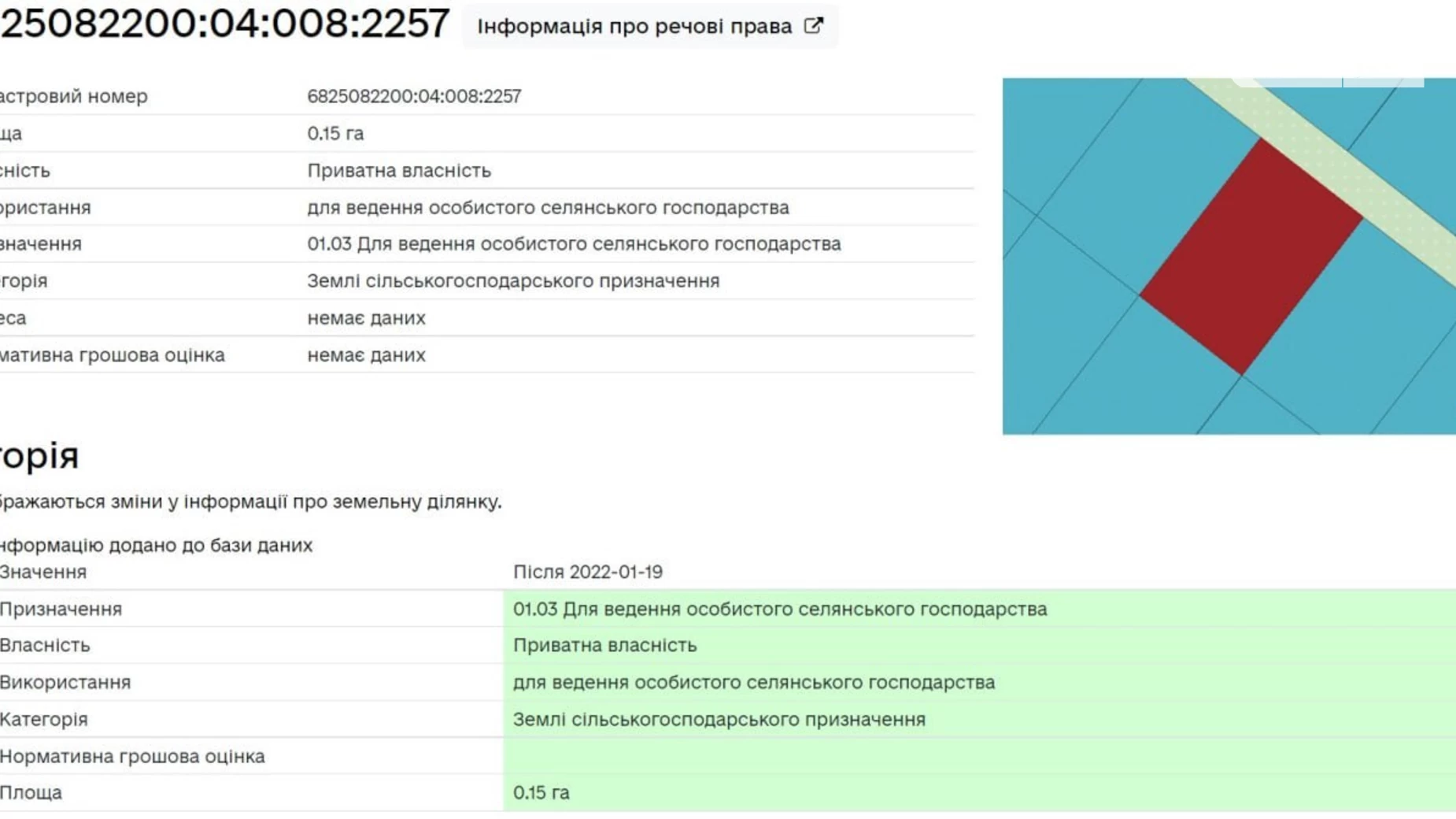 Продается земельный участок 15 соток в Хмельницкой области, цена: 9750 $ - фото 5