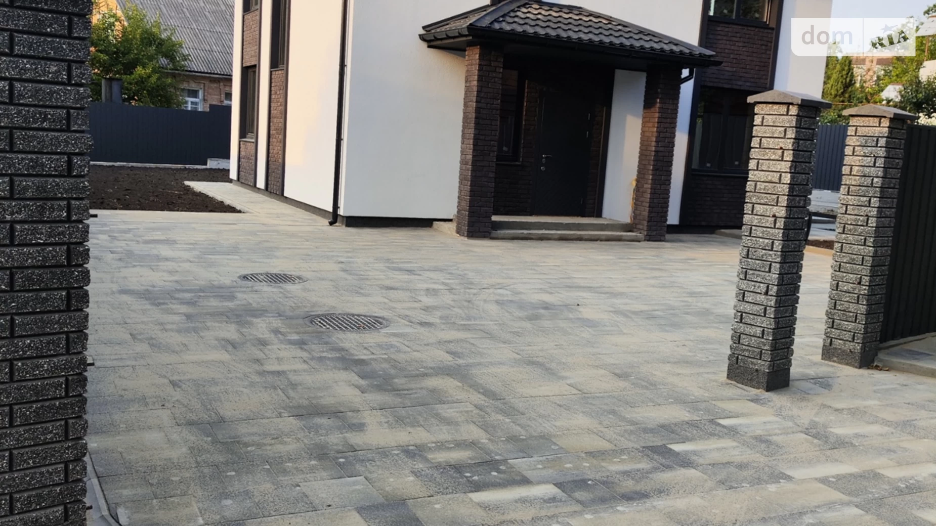 Продается дом на 2 этажа 130 кв. м с балконом, цена: 165000 $ - фото 4