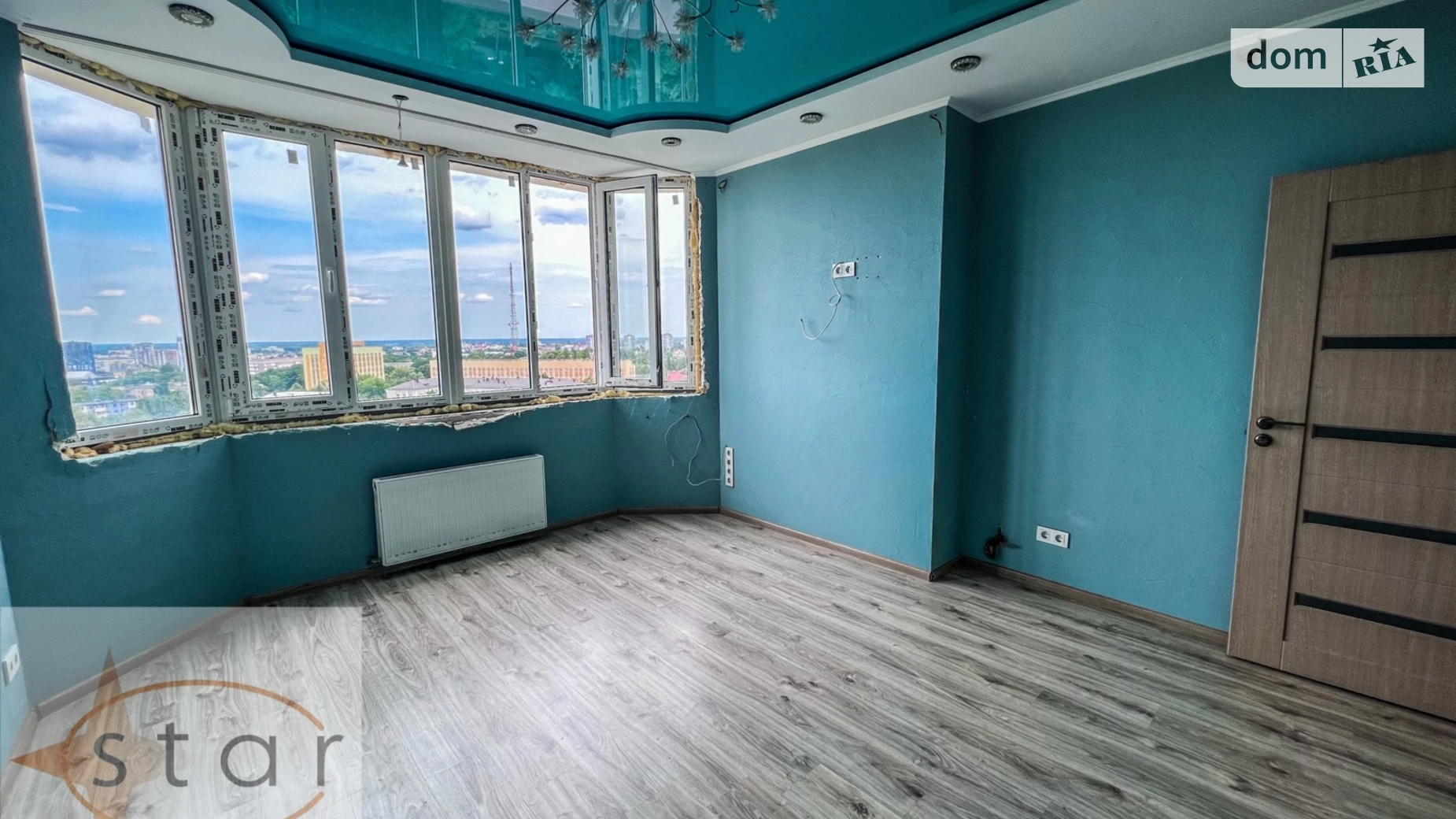 Продается 2-комнатная квартира 61.5 кв. м в Чернигове, ул. Черновола Вячеслава, 15А - фото 3