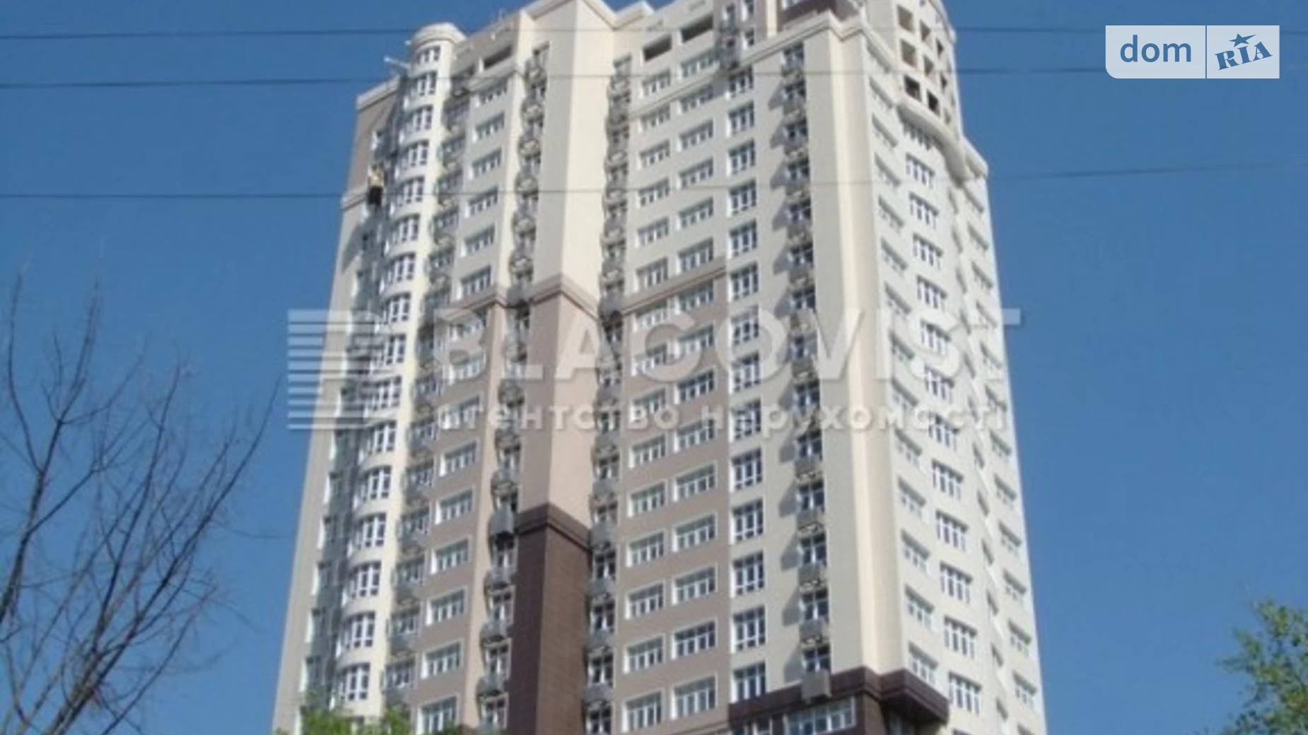 Продається 1-кімнатна квартира 46 кв. м у Києві, вул. Іоанна Павла II(Патріса Лумумби), 11 - фото 2