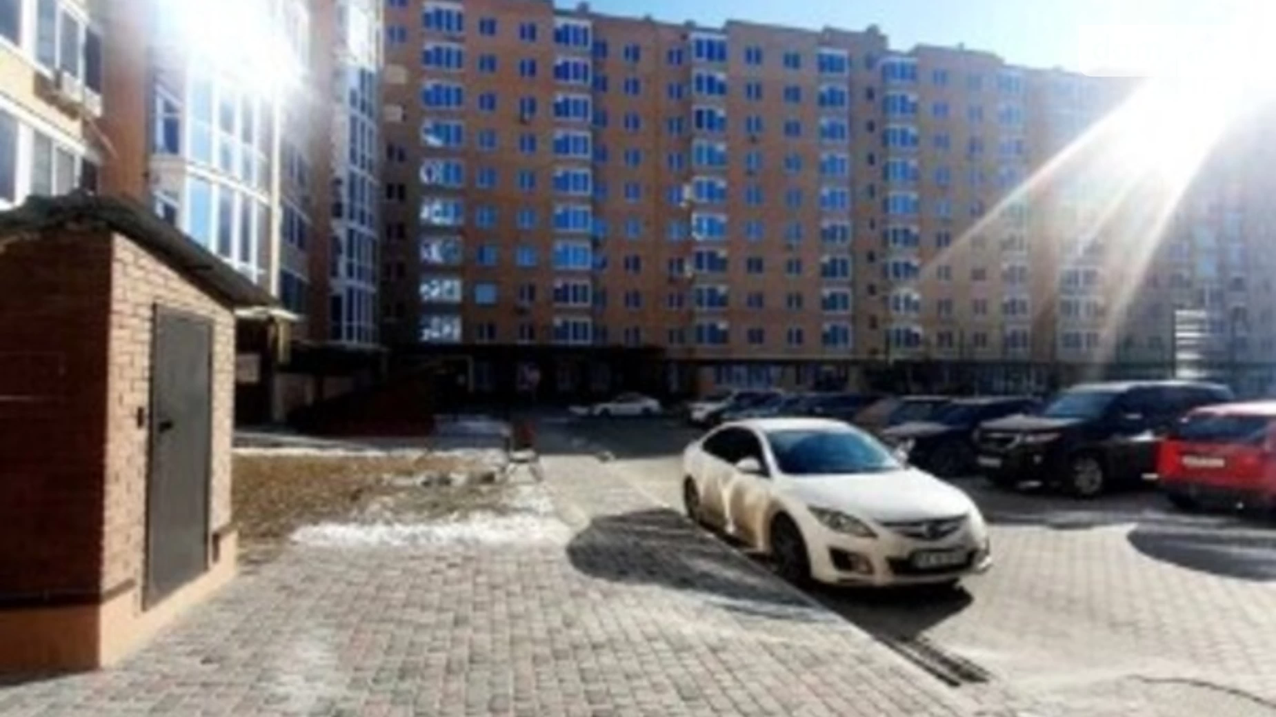 Продается 1-комнатная квартира 34 кв. м в Харькове, пер. Лосевский
