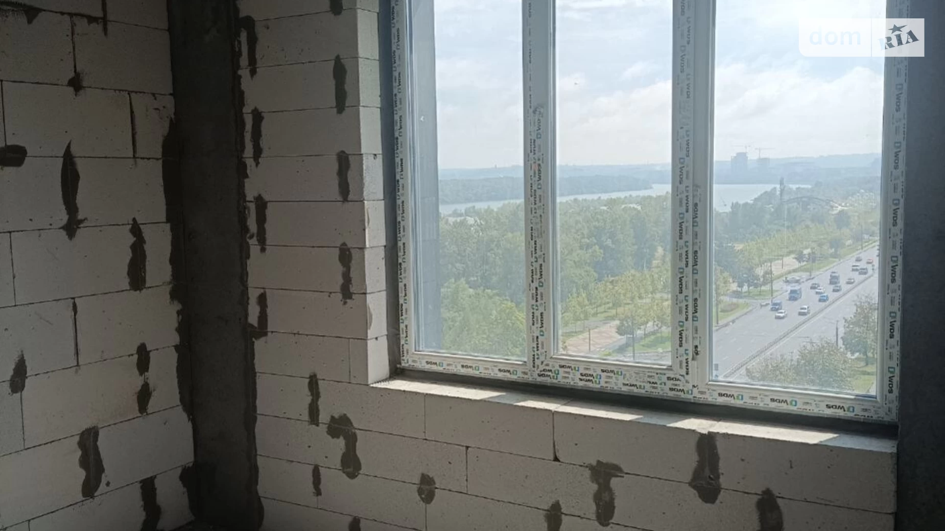 Продається 2-кімнатна квартира 58.9 кв. м у Дніпрі, вул. Набережна Перемоги, 40Д - фото 4