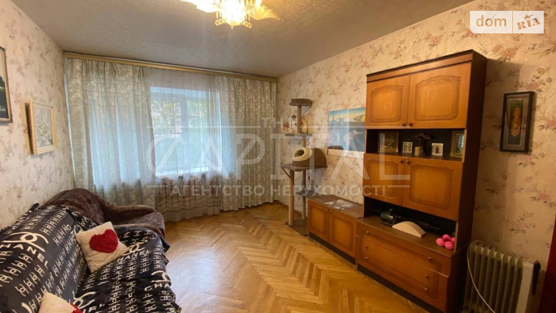 Продается 2-комнатная квартира 52 кв. м в Киеве, ул. Олеся Гончара, 51 - фото 4