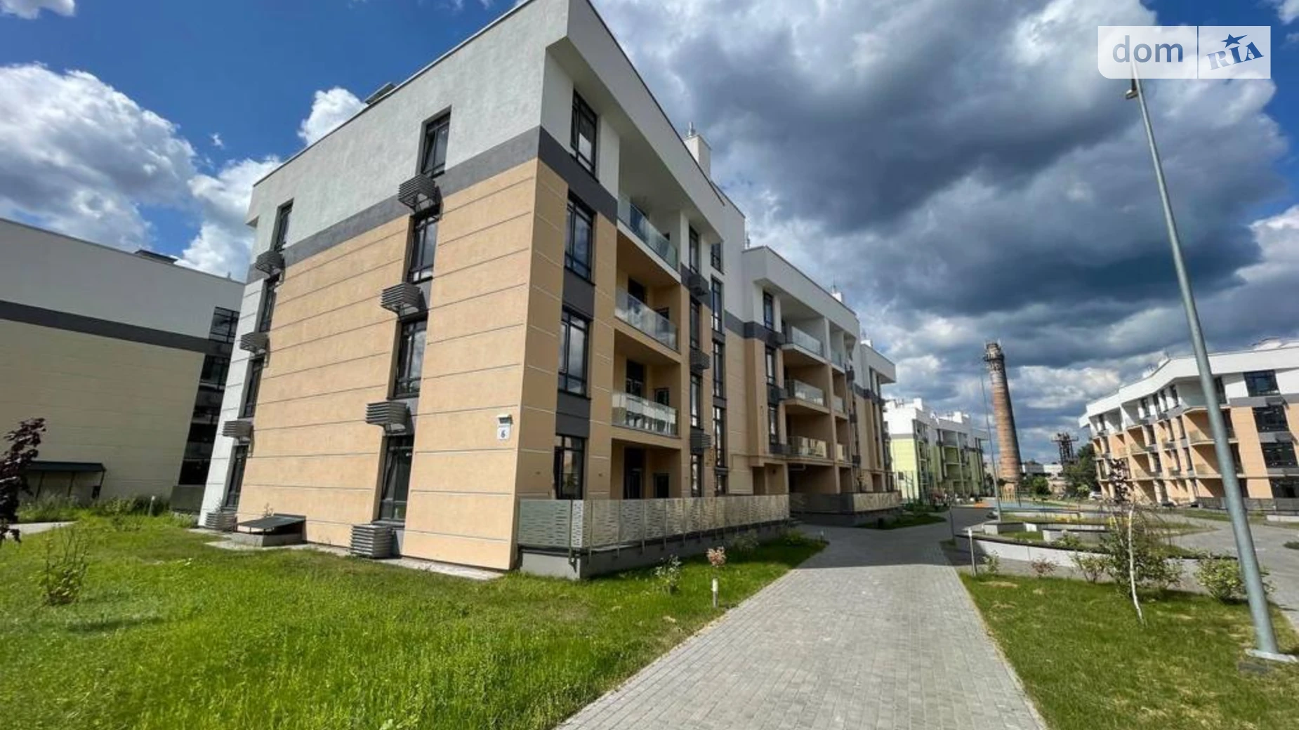 ул. Дубищанская, 6 Оболонский Киев ЖК Итальянский квартал Героев Днепра - фото 2