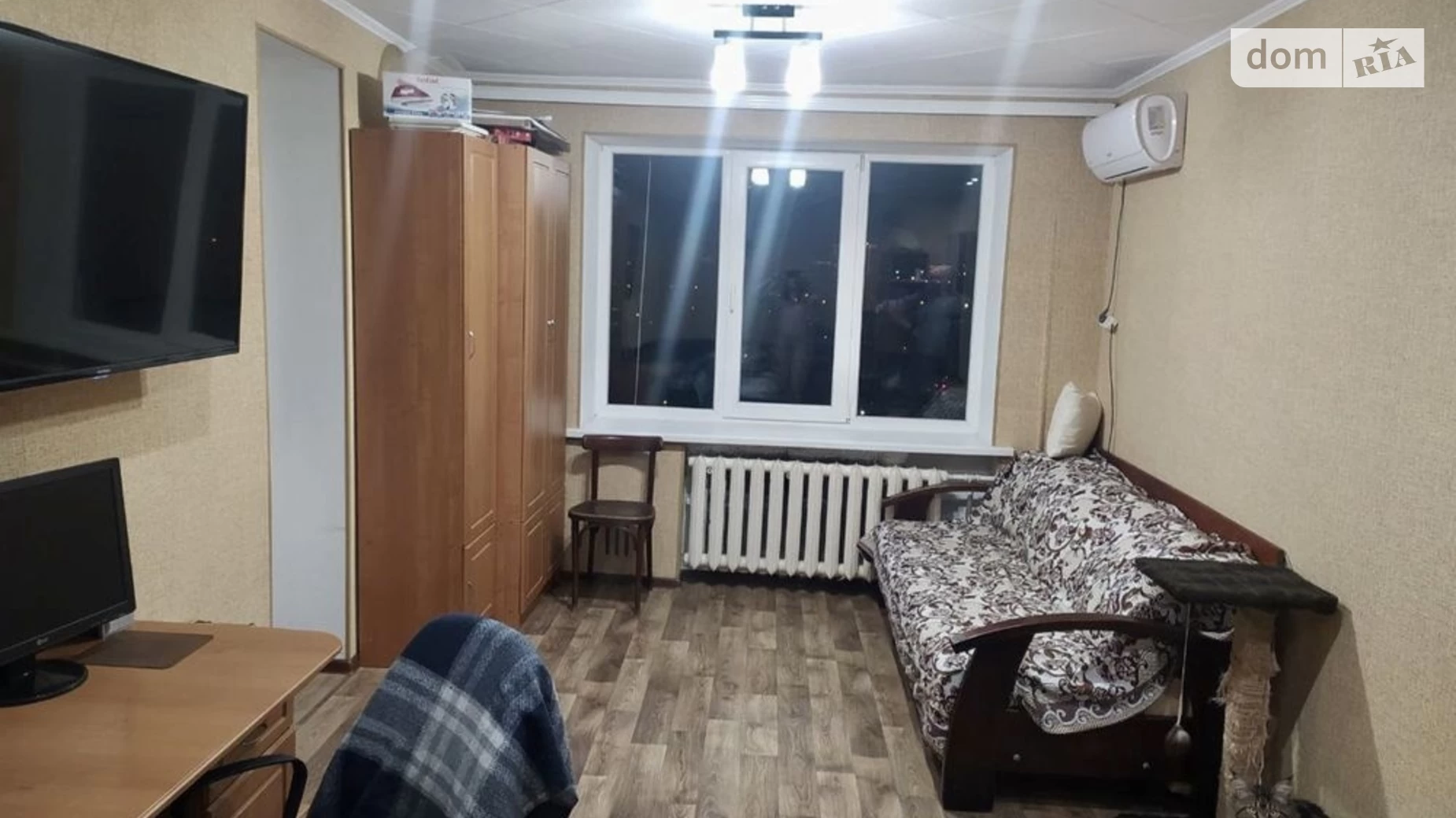 Продається 1-кімнатна квартира 33 кв. м у Одесі, вул. Маршала Малиновського