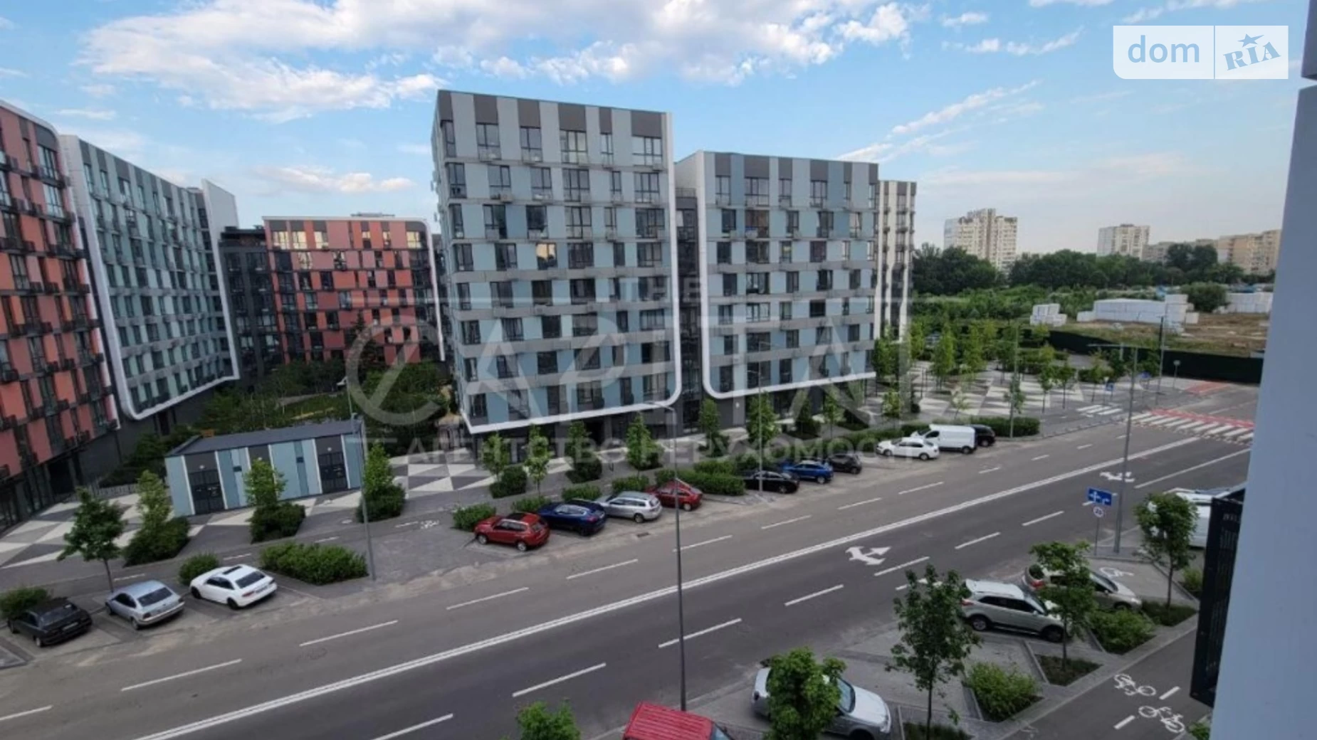 Продается 2-комнатная квартира 55 кв. м в Киеве, Большая Кольцевая дор.
