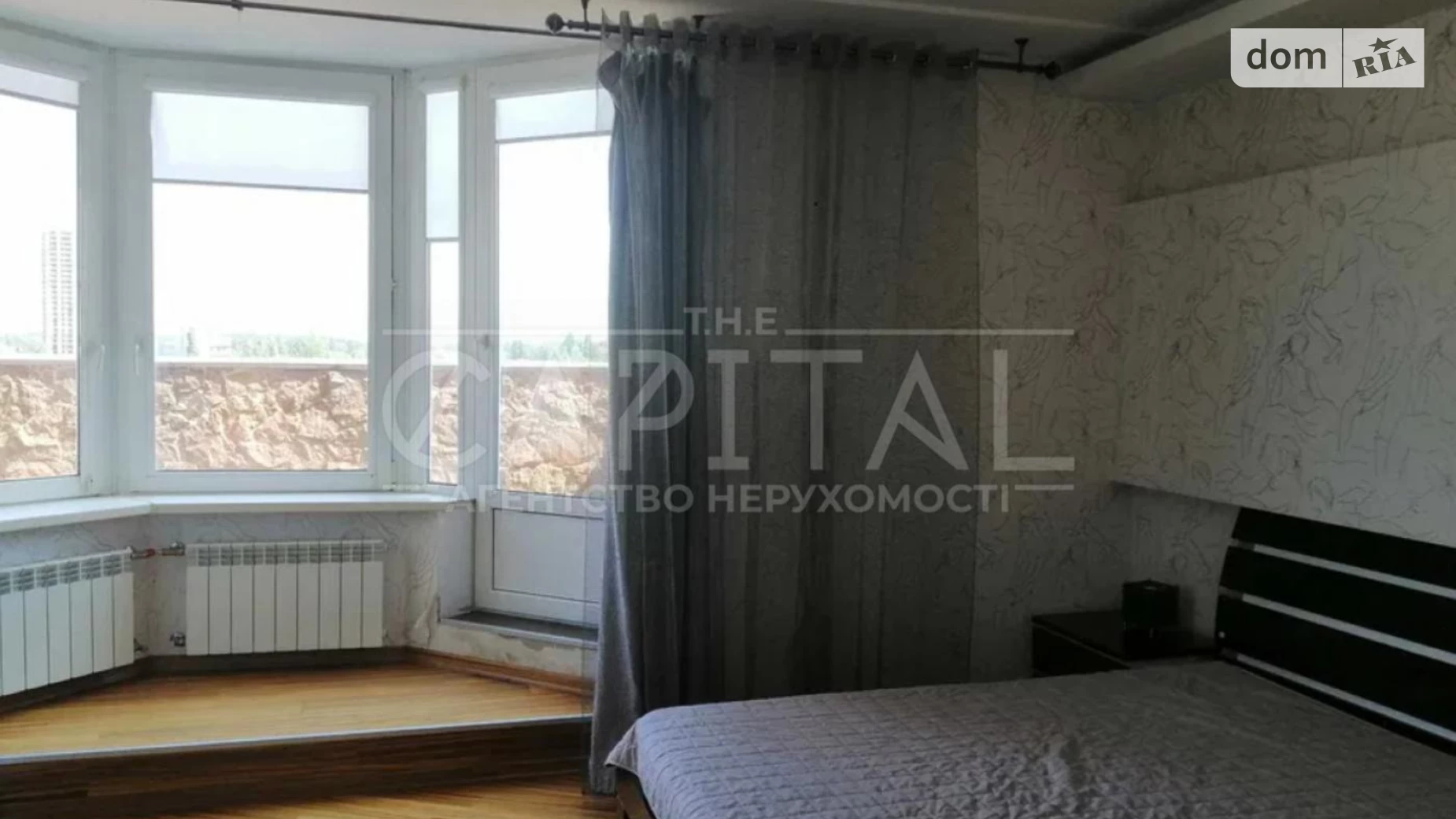 Продается 2-комнатная квартира 90 кв. м в Киеве, просп. Академика Королева, 25А