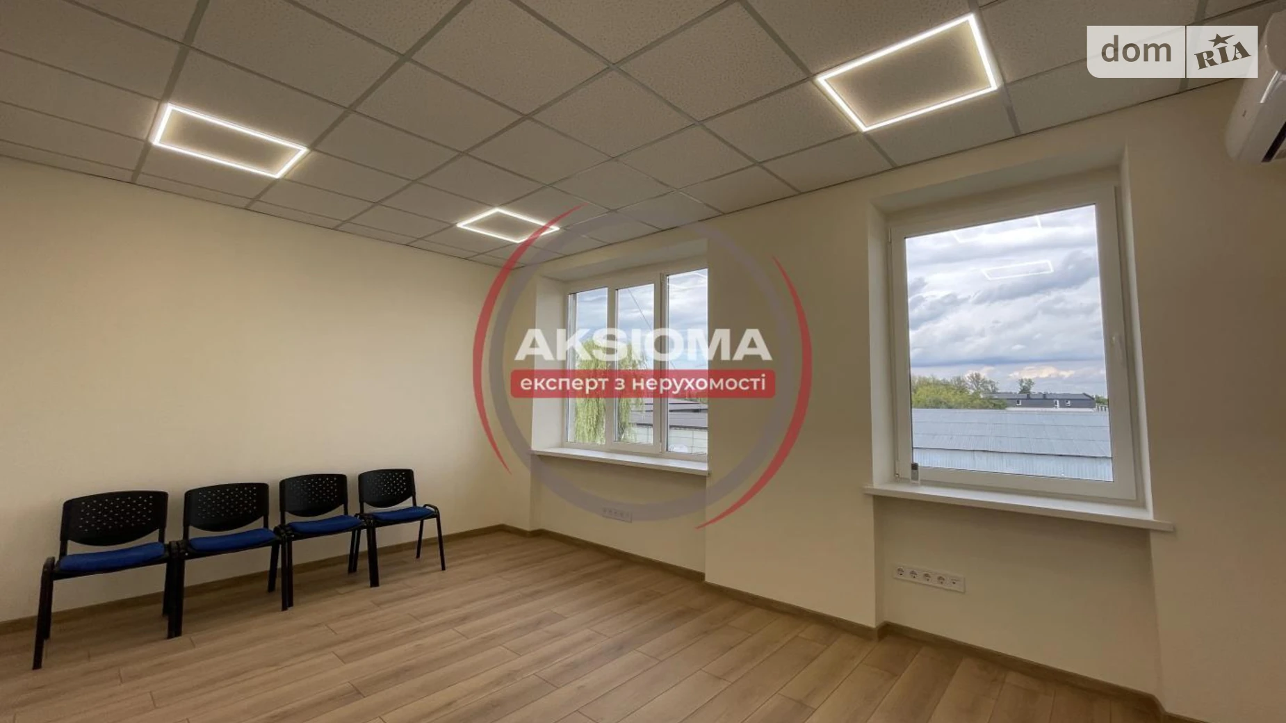 Здається в оренду офіс 24.4 кв. м в бізнес-центрі, цена: 7320 грн - фото 3