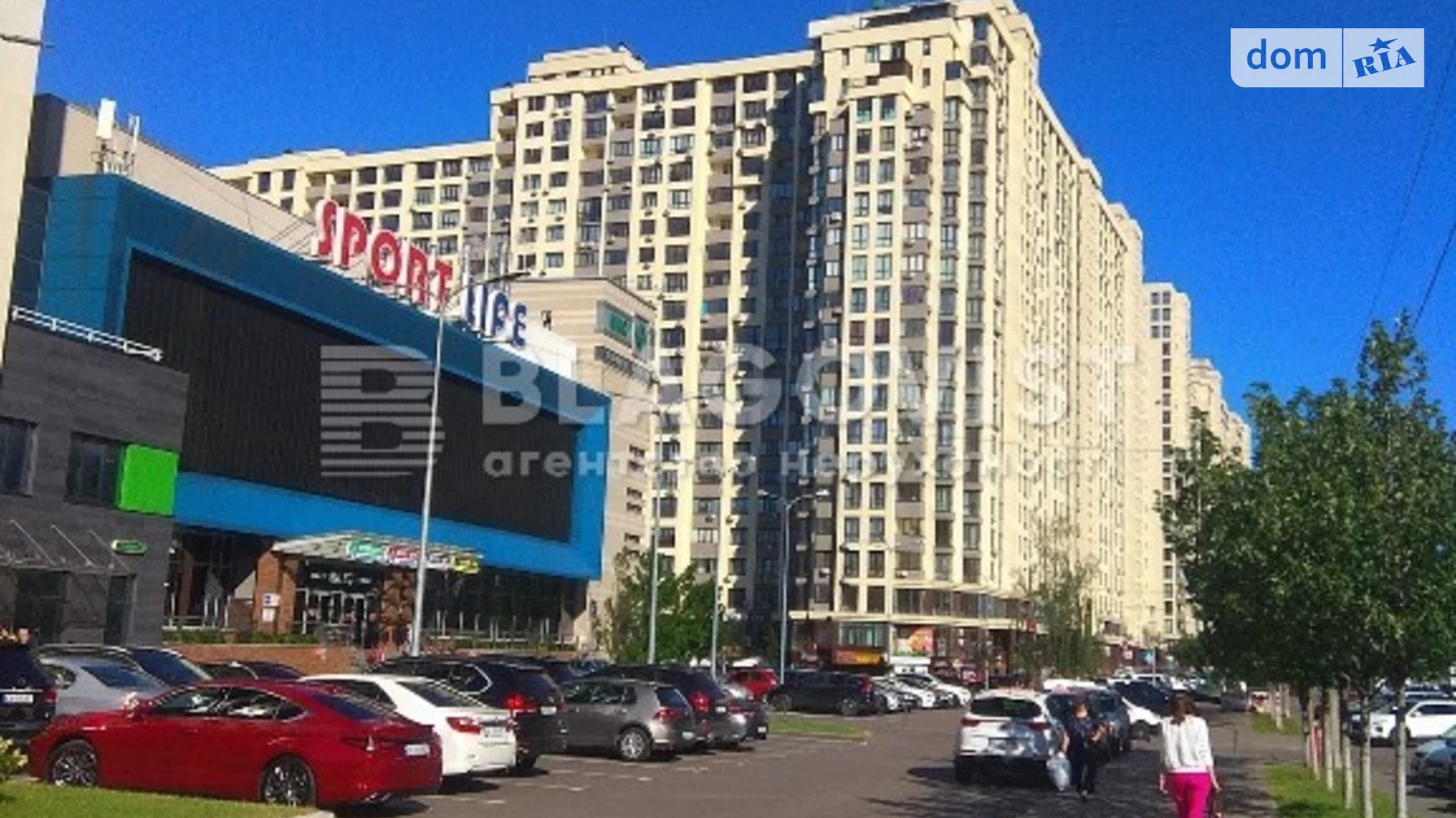 Продается 2-комнатная квартира 47 кв. м в Киеве, ул. Антоновича(Горького), 44 - фото 2