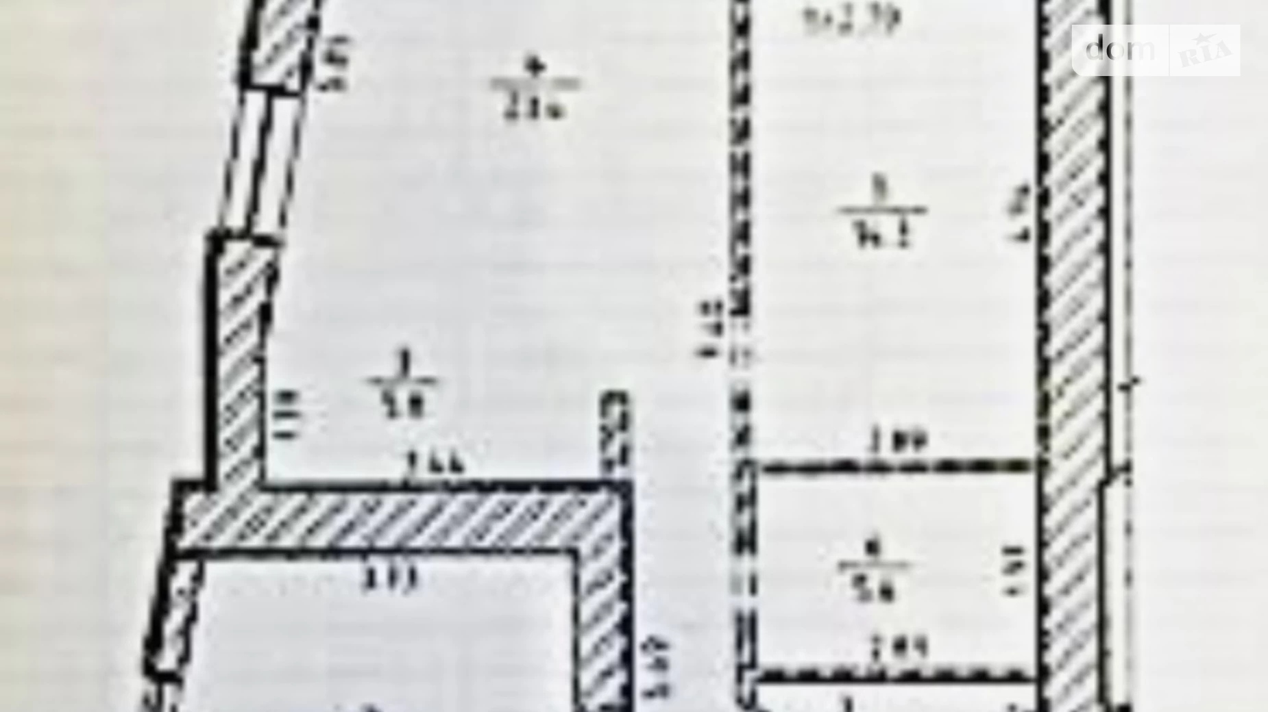 Продается 3-комнатная квартира 85 кв. м в Сумах, ул. Харьковская - фото 2