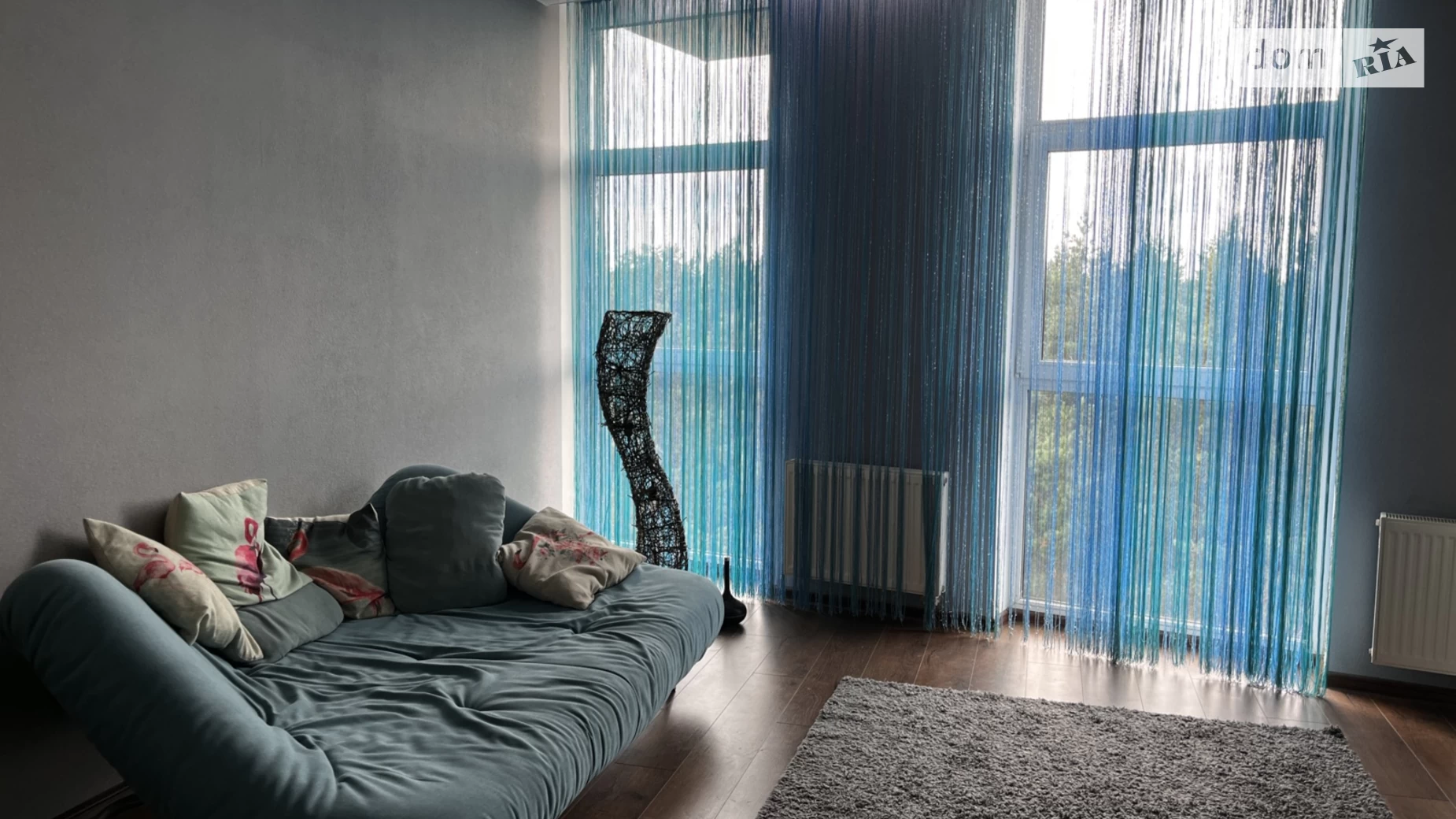 Продается 2-комнатная квартира 54.6 кв. м в Гостомеле, ул. Охотничья - фото 2