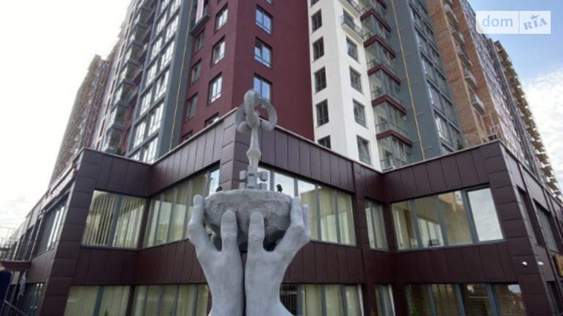 Продается 1-комнатная квартира 45 кв. м в Ивано-Франковске, цена: 30500 $ - фото 4