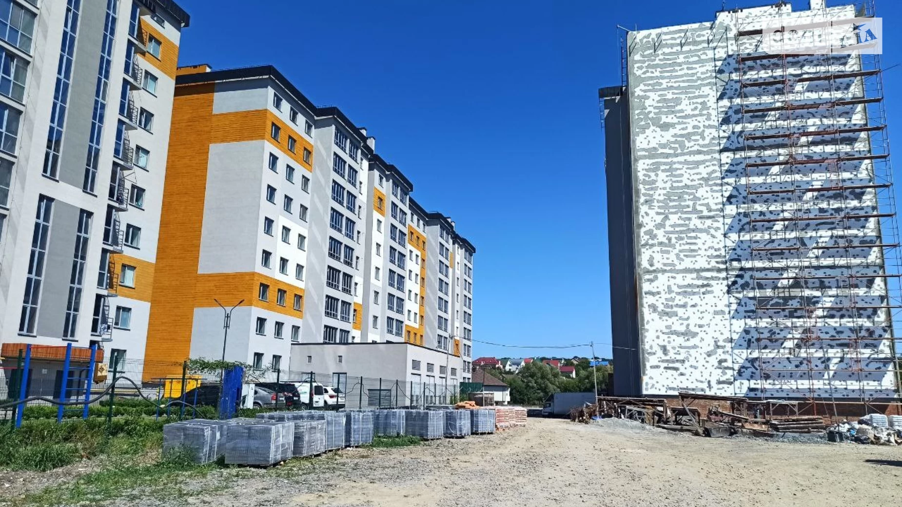 Продается 1-комнатная квартира 40.4 кв. м в Хмельницком, ул. Винницкая - фото 3