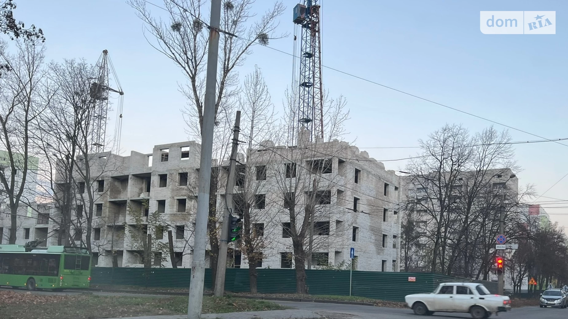 Продається 1-кімнатна квартира 39 кв. м у Харкові, вул. Миру