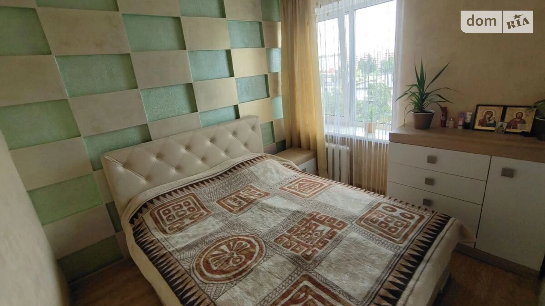 Продается 3-комнатная квартира 69 кв. м в Сумах, ул. Холодноярской бригады(Сумско-Киевских Дивизий)