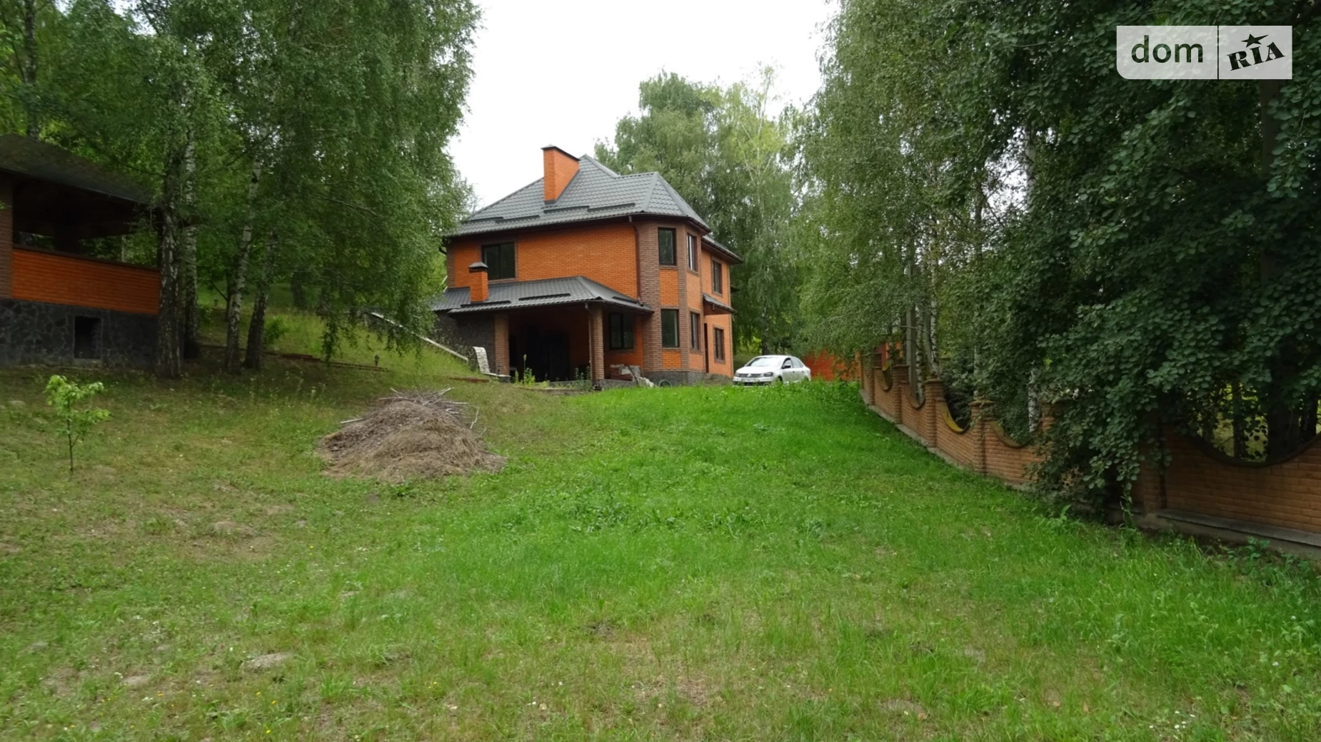 Продается дом на 2 этажа 208 кв. м с камином, цена: 185000 $ - фото 5