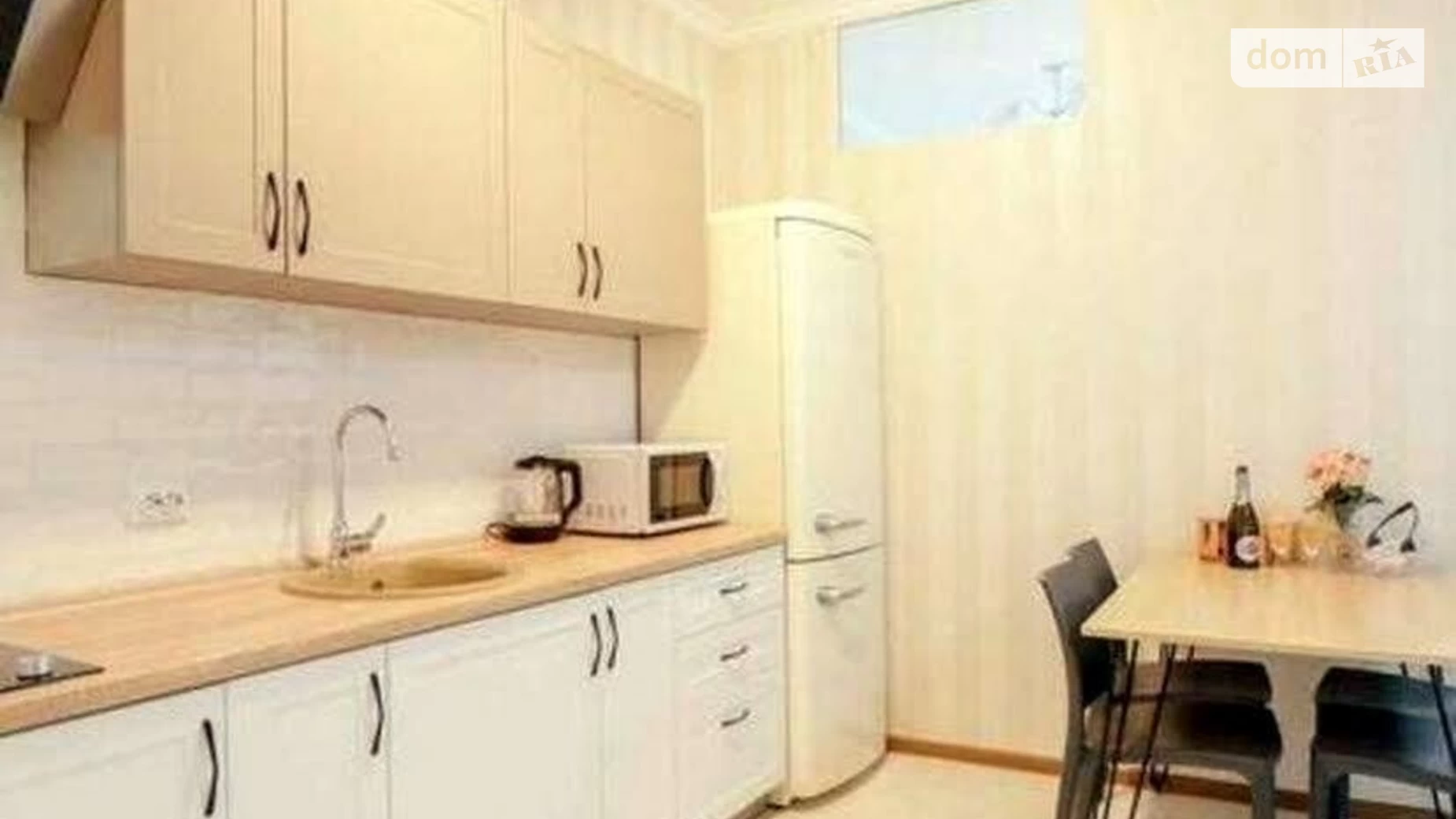 Продается 1-комнатная квартира 42 кв. м в Киеве, ул. Заречная, 2 - фото 4