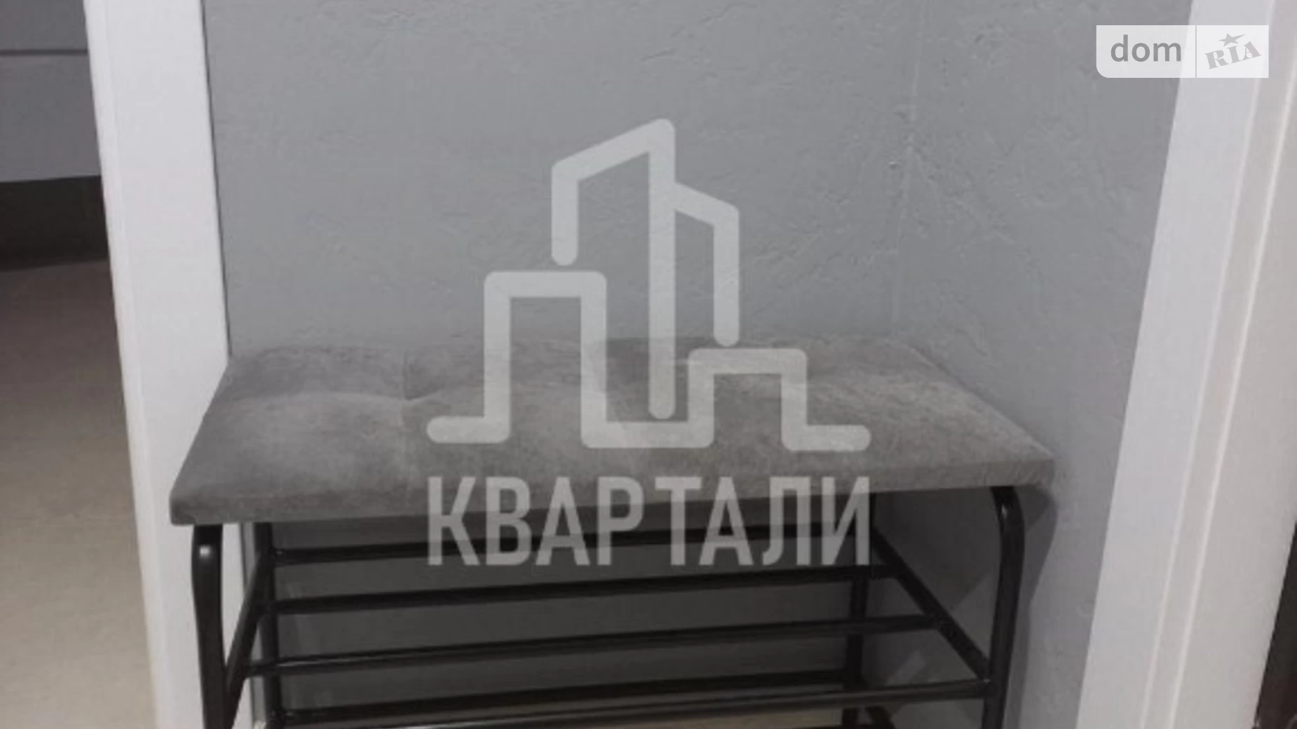 Продается 1-комнатная квартира 39 кв. м в Киеве, ул. Самойло Кошки(Маршала Конева), 5Б - фото 3