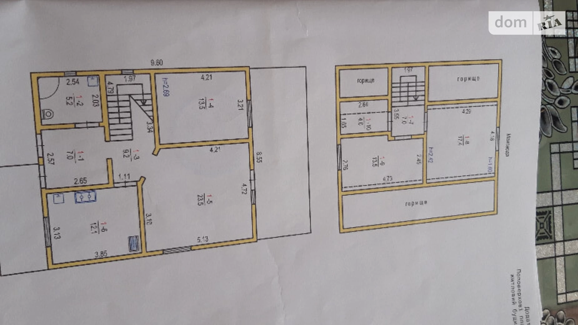 Продается дом на 2 этажа 112 кв. м с баней/сауной, Корольова, 2/1