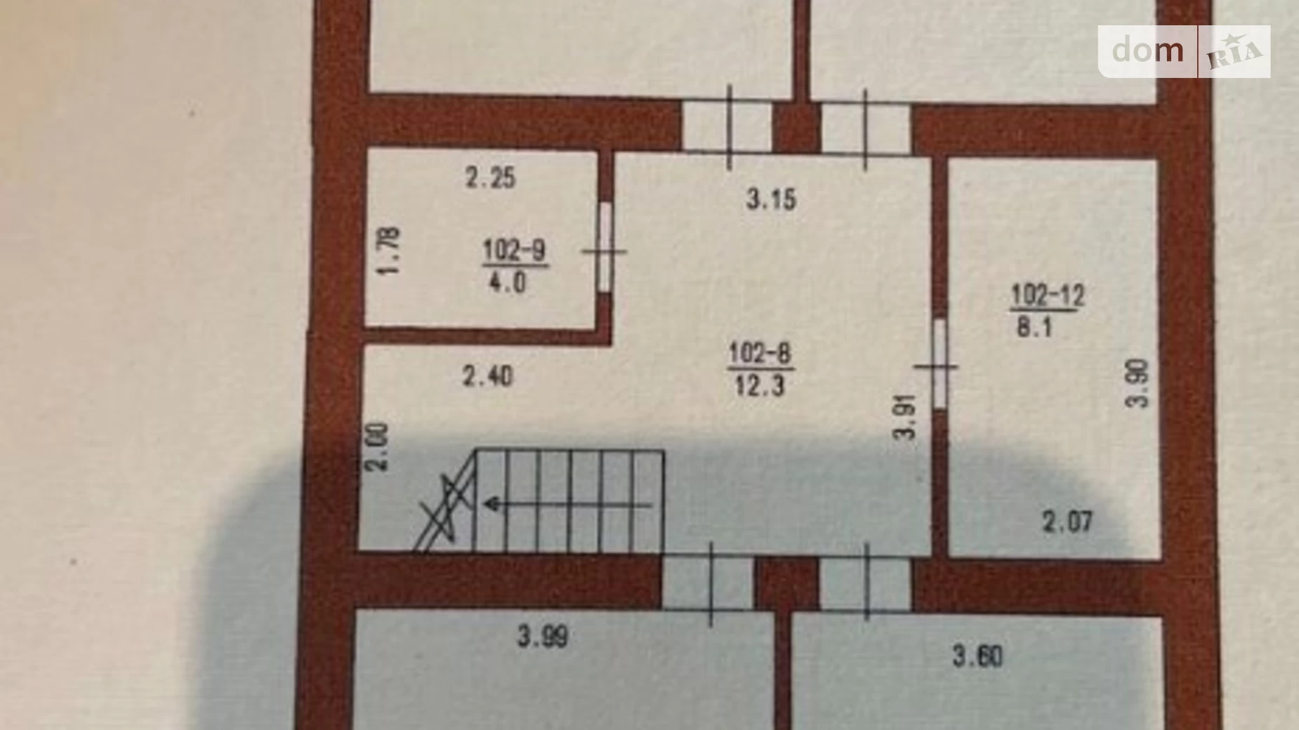 Продается 4-комнатная квартира 270 кв. м в Одессе, бул. Французский, 2