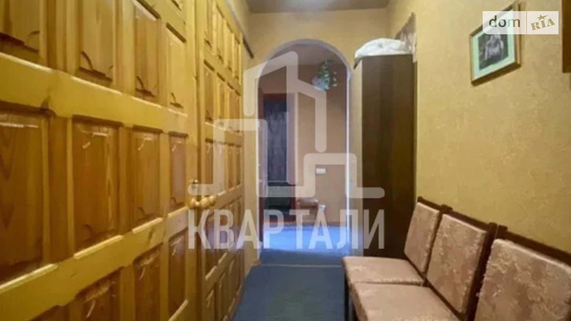 Продается 3-комнатная квартира 72 кв. м в Киеве, ул. Героев Днепра, 20А - фото 2
