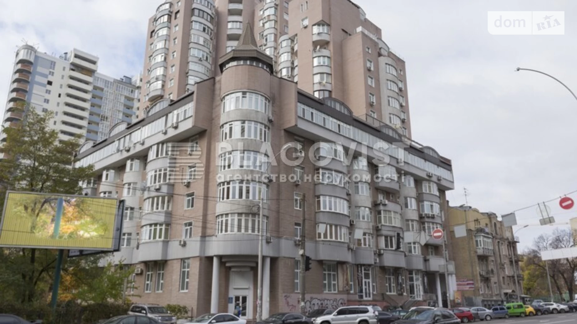 Продается 3-комнатная квартира 122 кв. м в Киеве, ул. Антоновича(Горького), 72 - фото 3