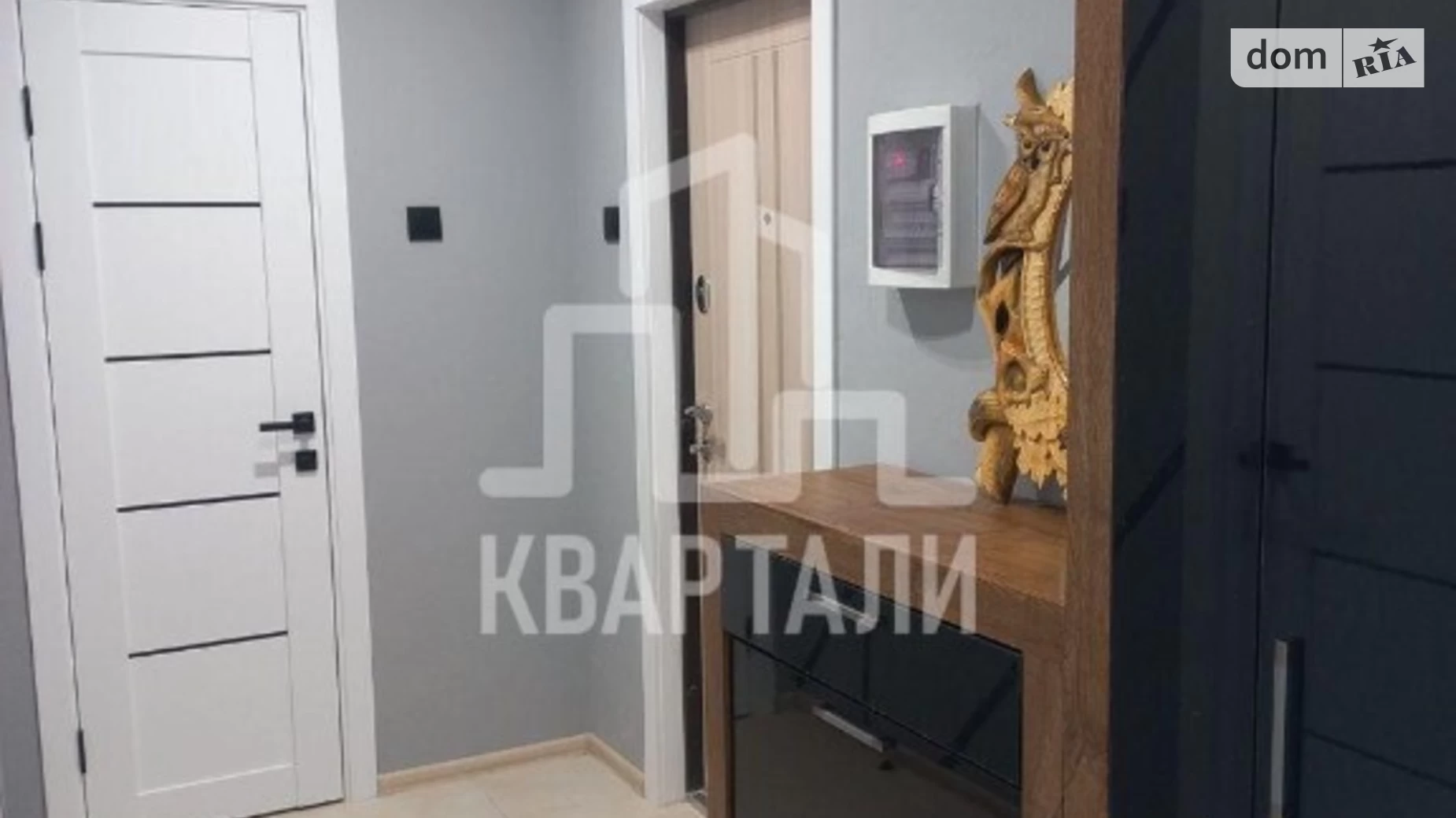 Продается 1-комнатная квартира 39 кв. м в Киеве, ул. Самойло Кошки(Маршала Конева), 5Б - фото 5