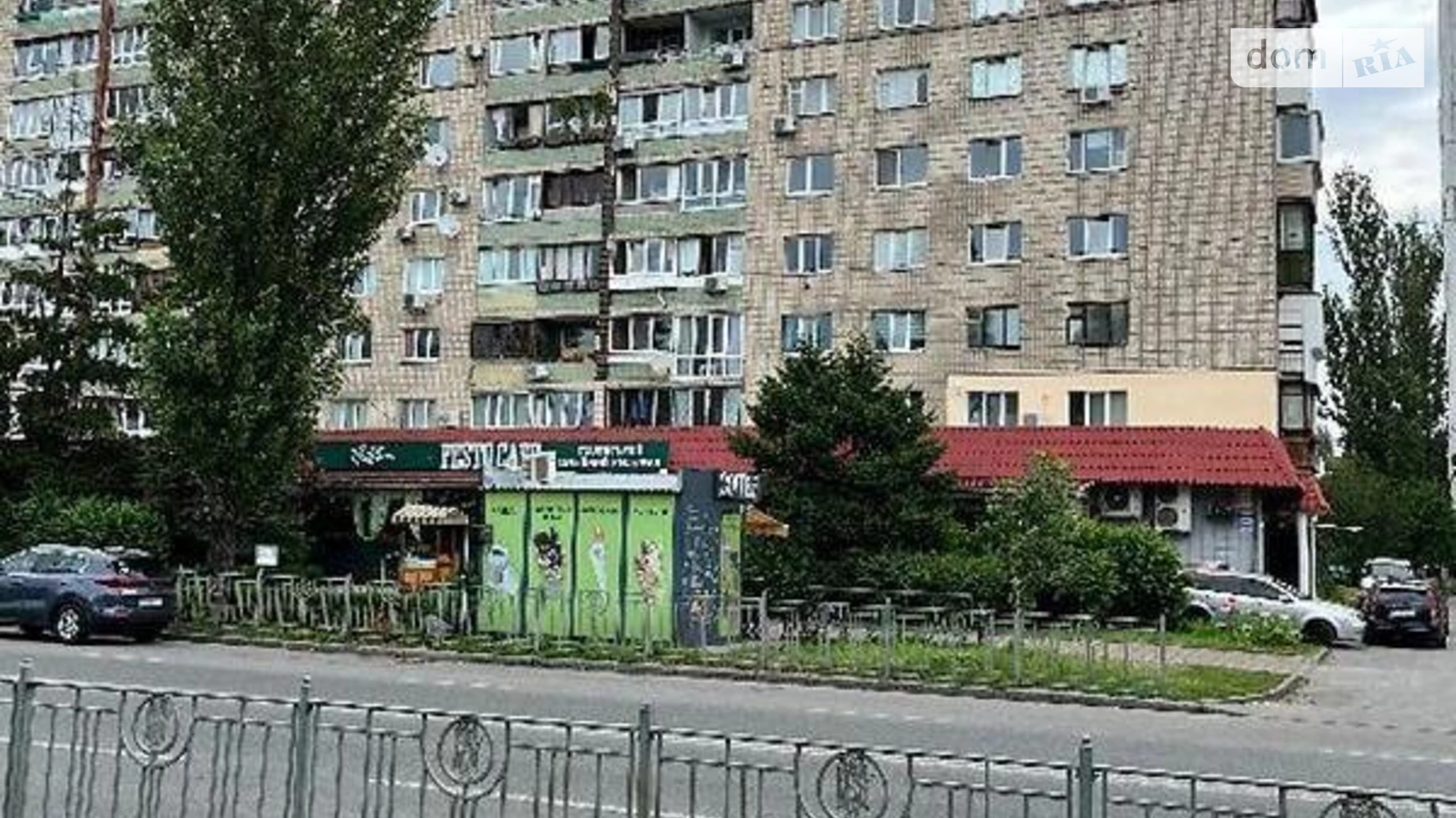 Продается 1-комнатная квартира 36 кв. м в Киеве, наб. Русановская, 8 - фото 3