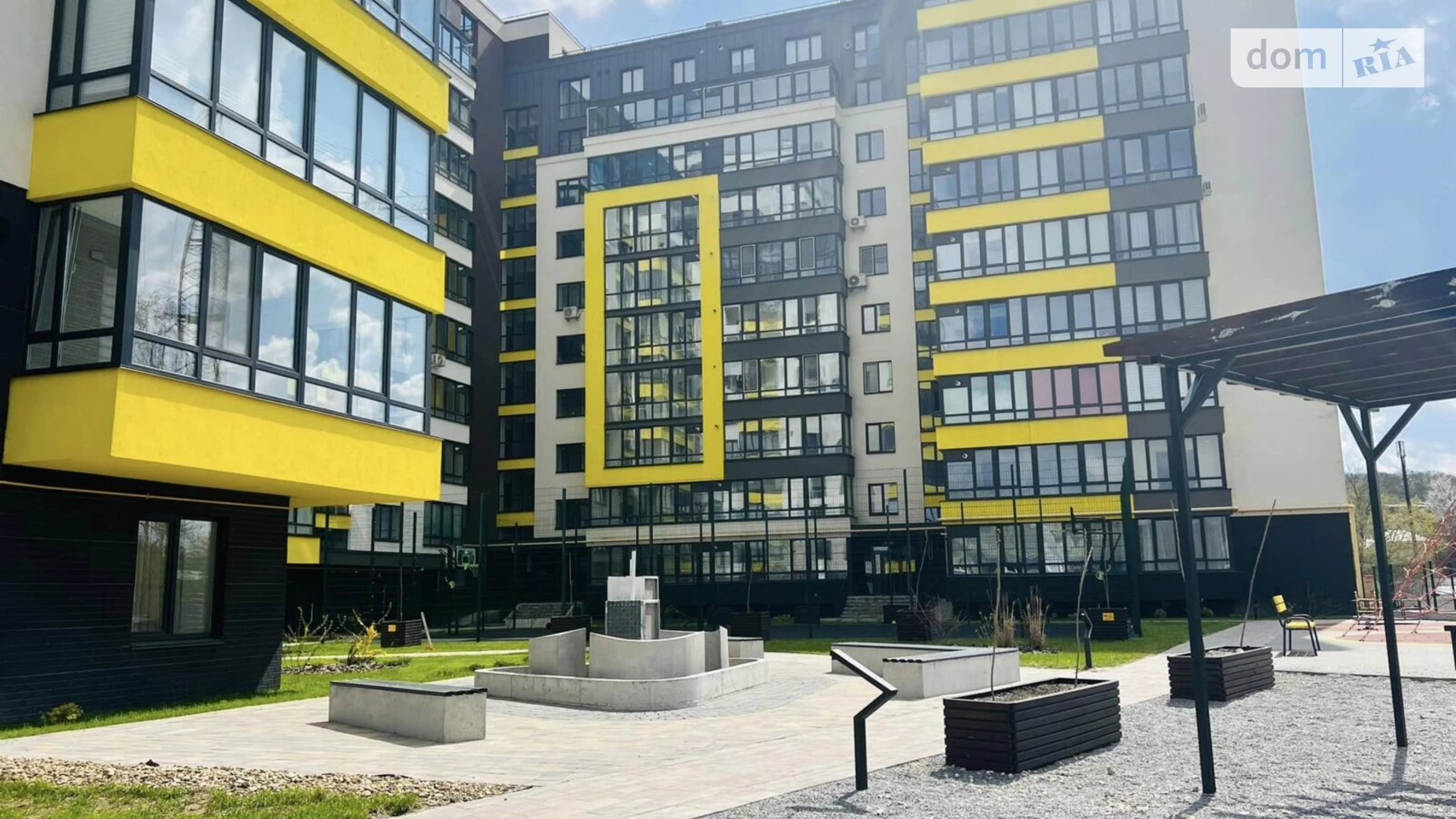 2-комнатная квартира 56 кв. м в, цена: 51000 $ - фото 2