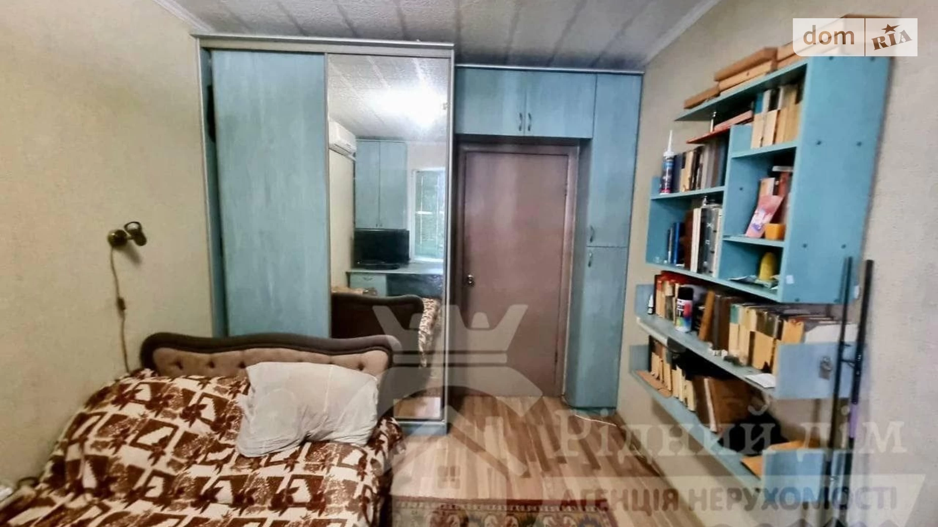 Продается 2-комнатная квартира 52 кв. м в Обухове, ул. Киевская 