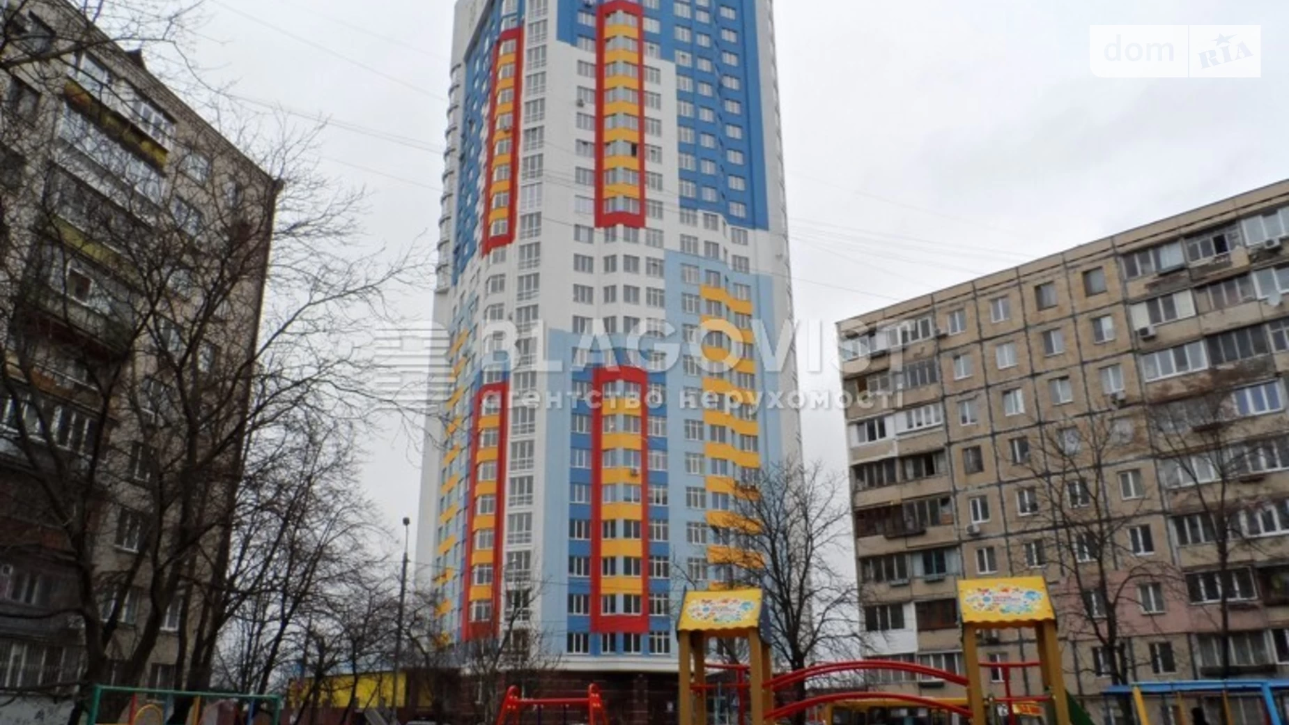 Продается 2-комнатная квартира 70 кв. м в Киеве, ул. Бакинская, 37В - фото 2