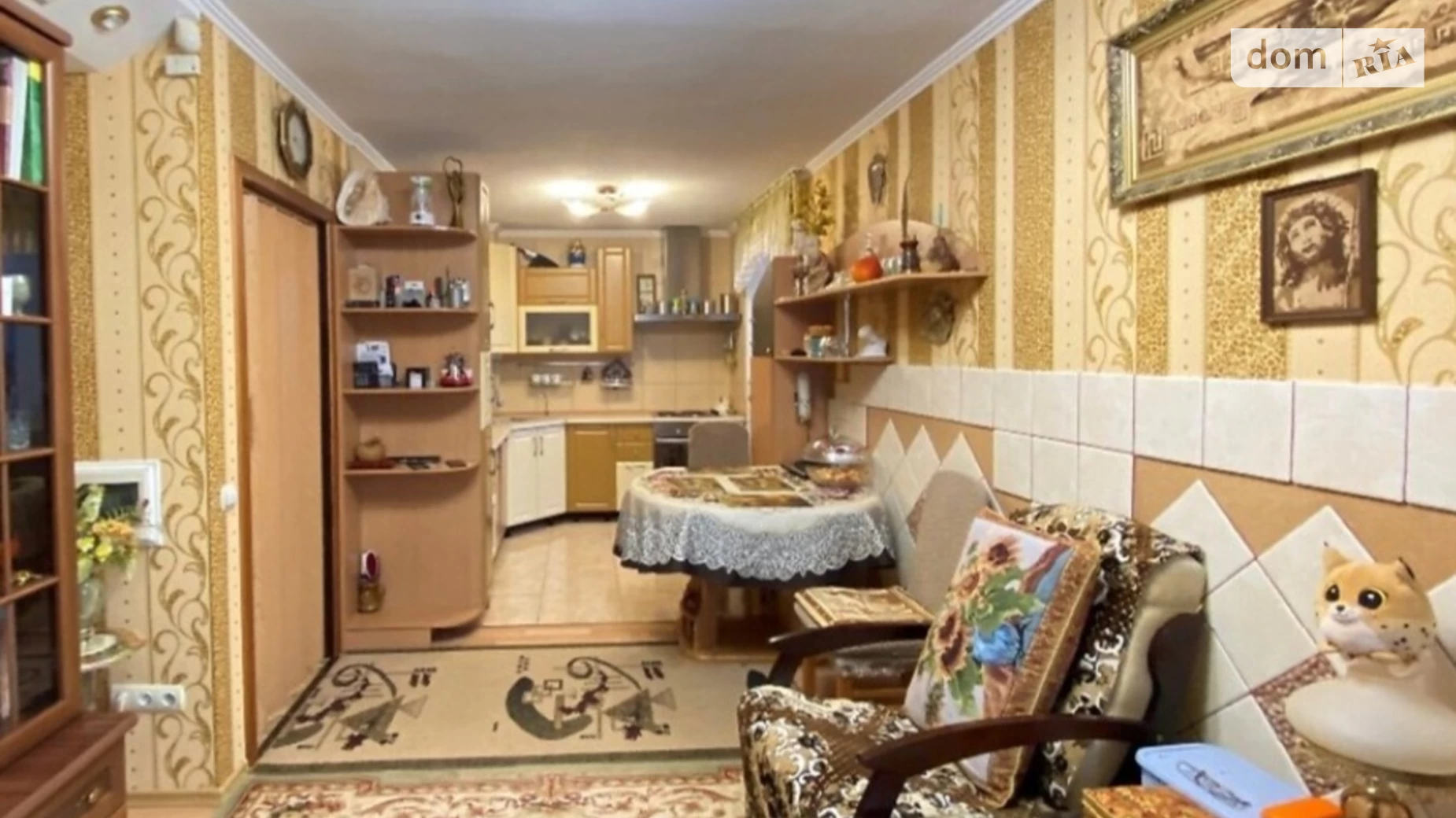 Продается 3-комнатная квартира 72 кв. м в Виннице, ул. Стрелецкая