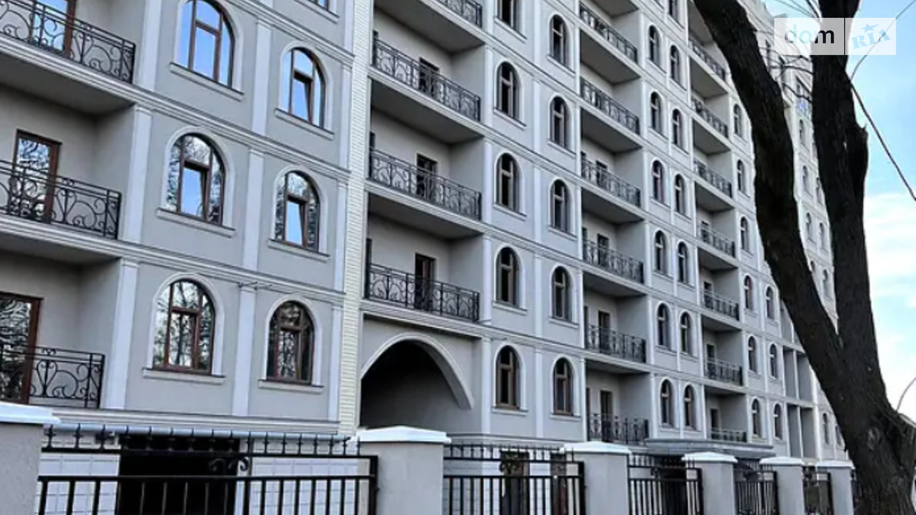 Продається 1-кімнатна квартира 26.1 кв. м у Одесі, вул. Дача Ковалевського