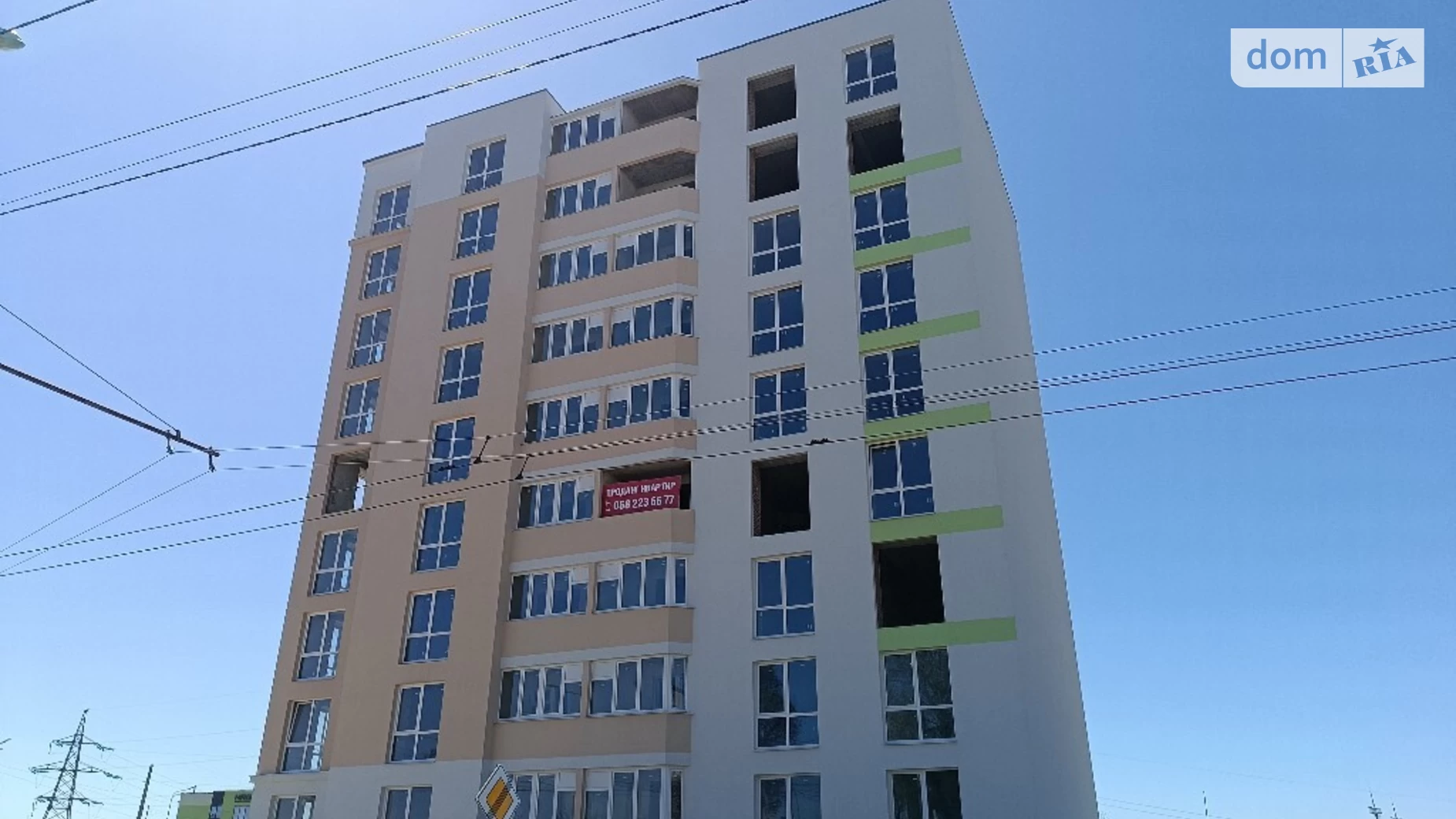 2-комнатная квартира 69.97 кв. м в Тернополе, ул. Довженко Александра - фото 3
