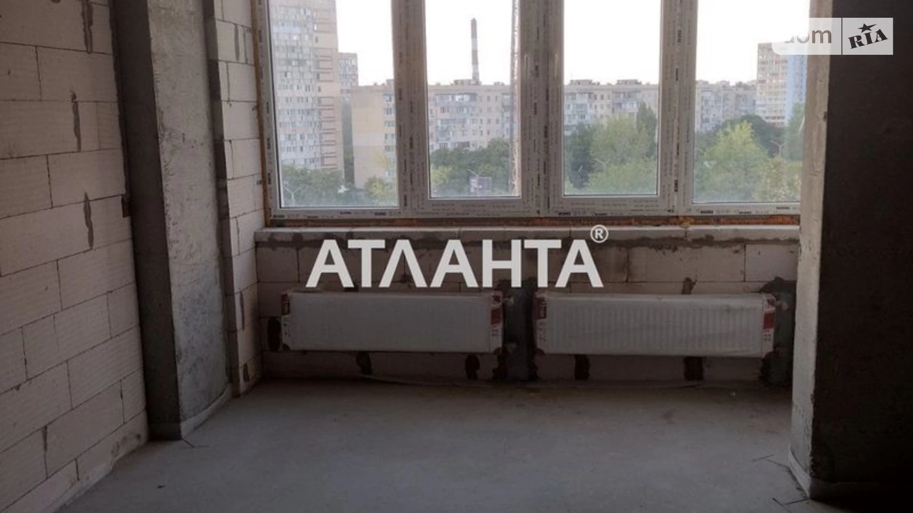 Продается 2-комнатная квартира 56 кв. м в Крыжановке, Николаевская дор. - фото 2